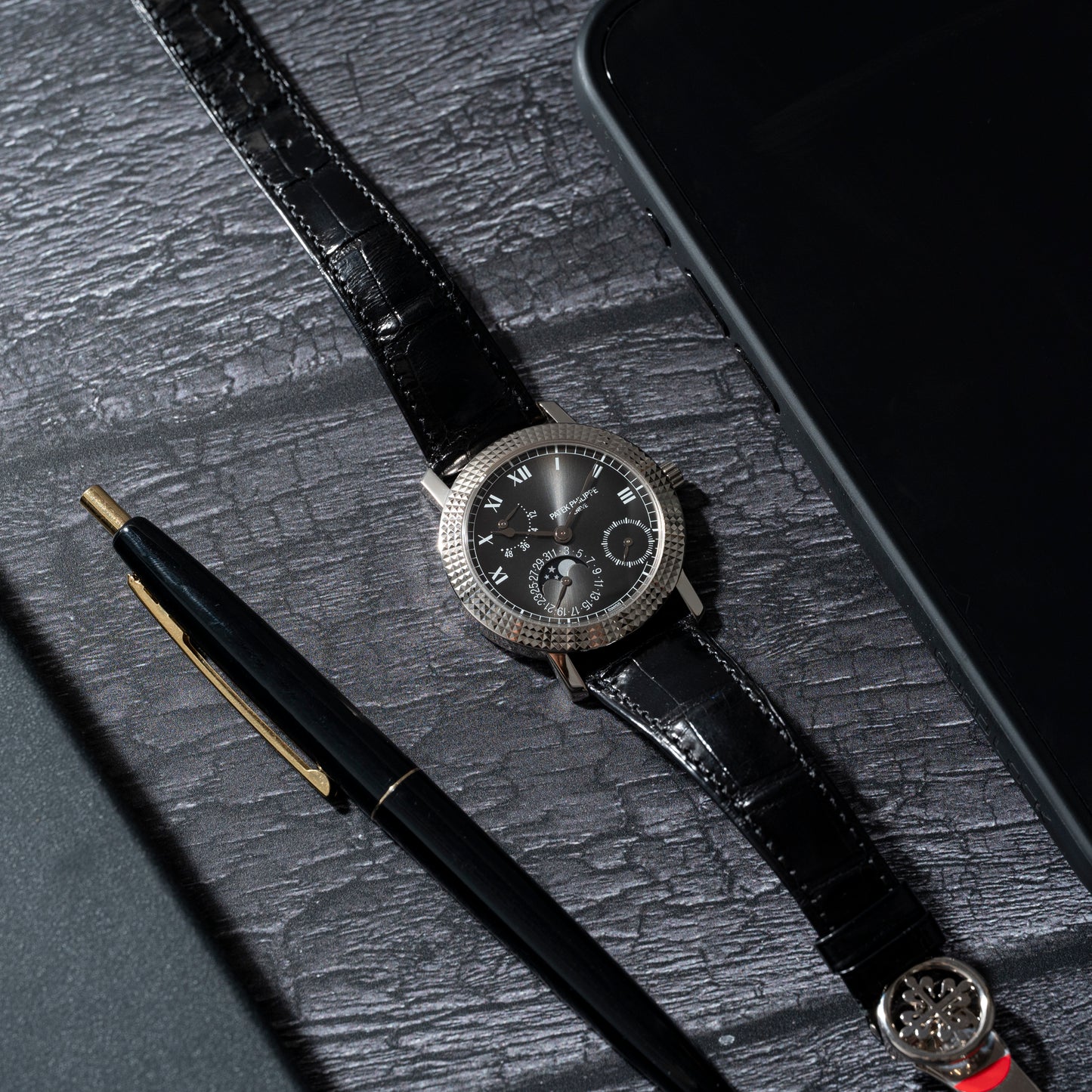 Patek Philippe Calatrava 'Cortina 50th Anniversary'