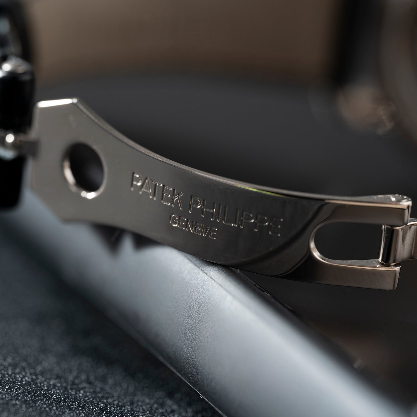 Patek Philippe Calatrava 'Cortina 50th Anniversary'