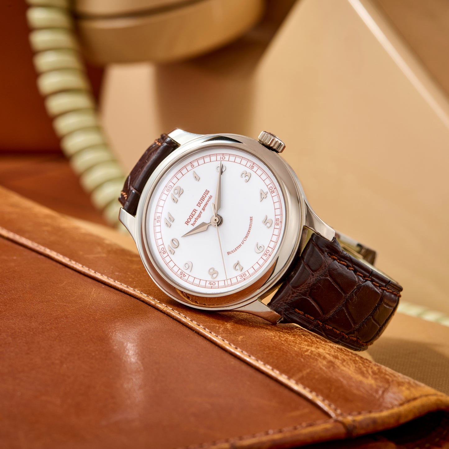 Roger Dubuis Hommage H37