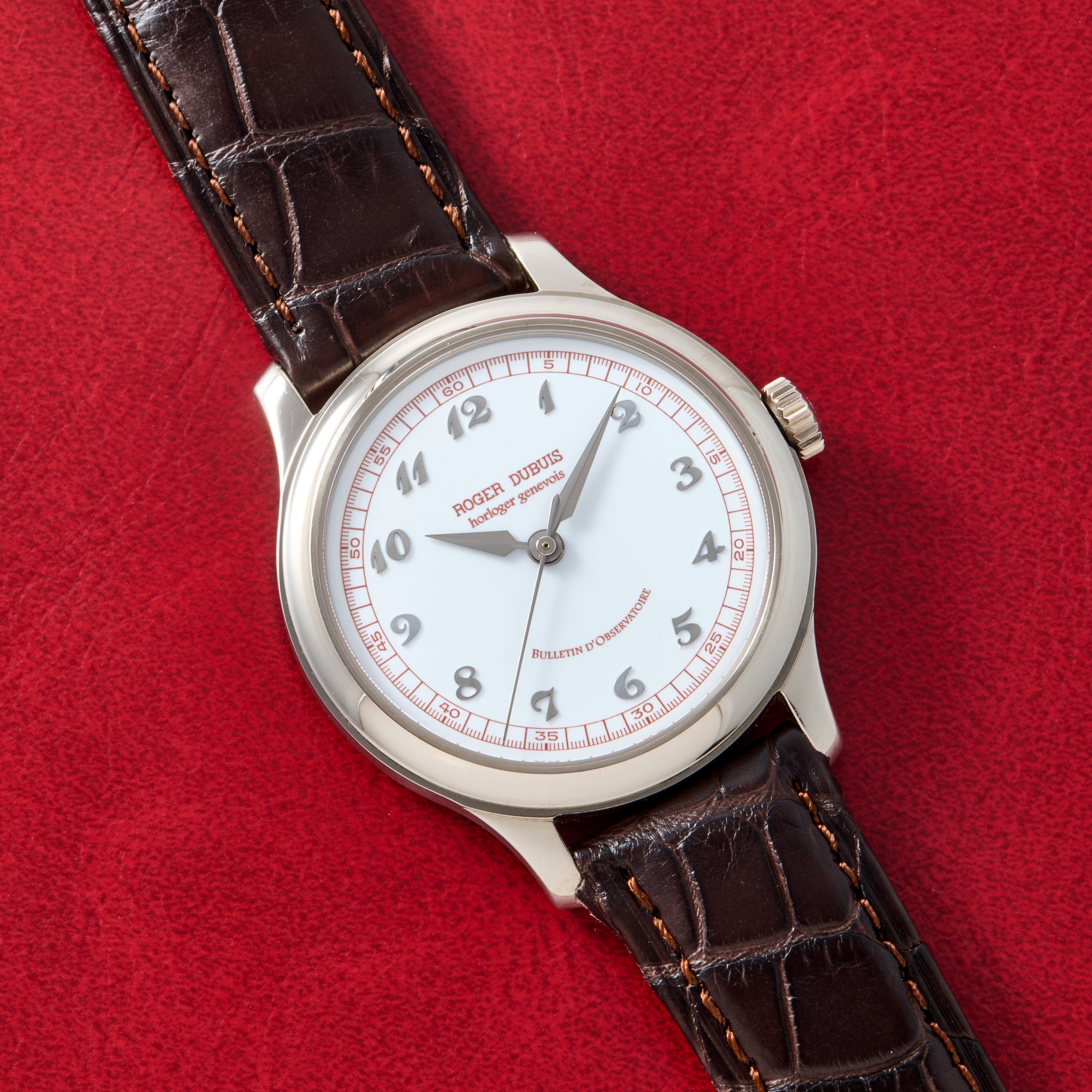 Roger Dubuis Hommage H37