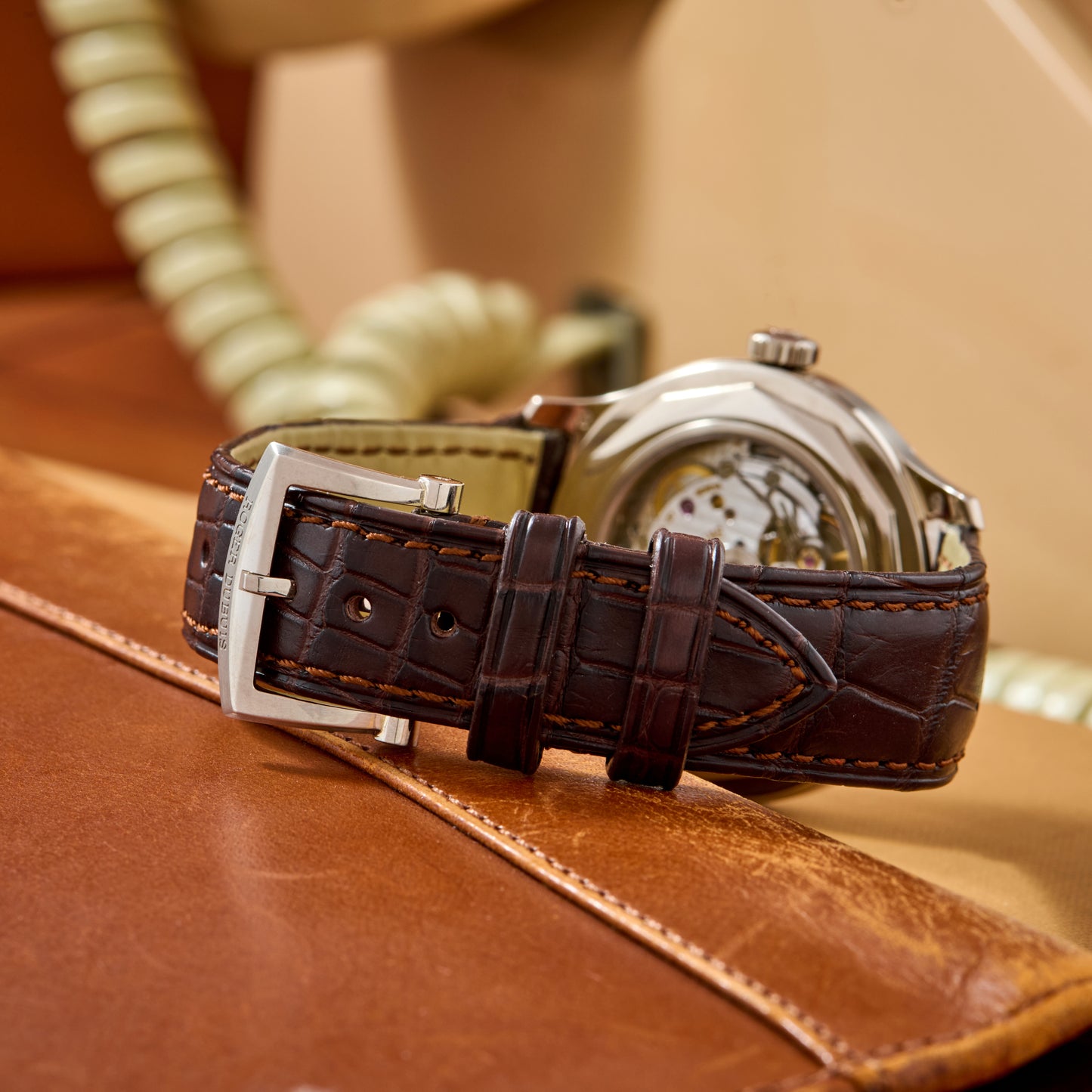 Roger Dubuis Hommage H37