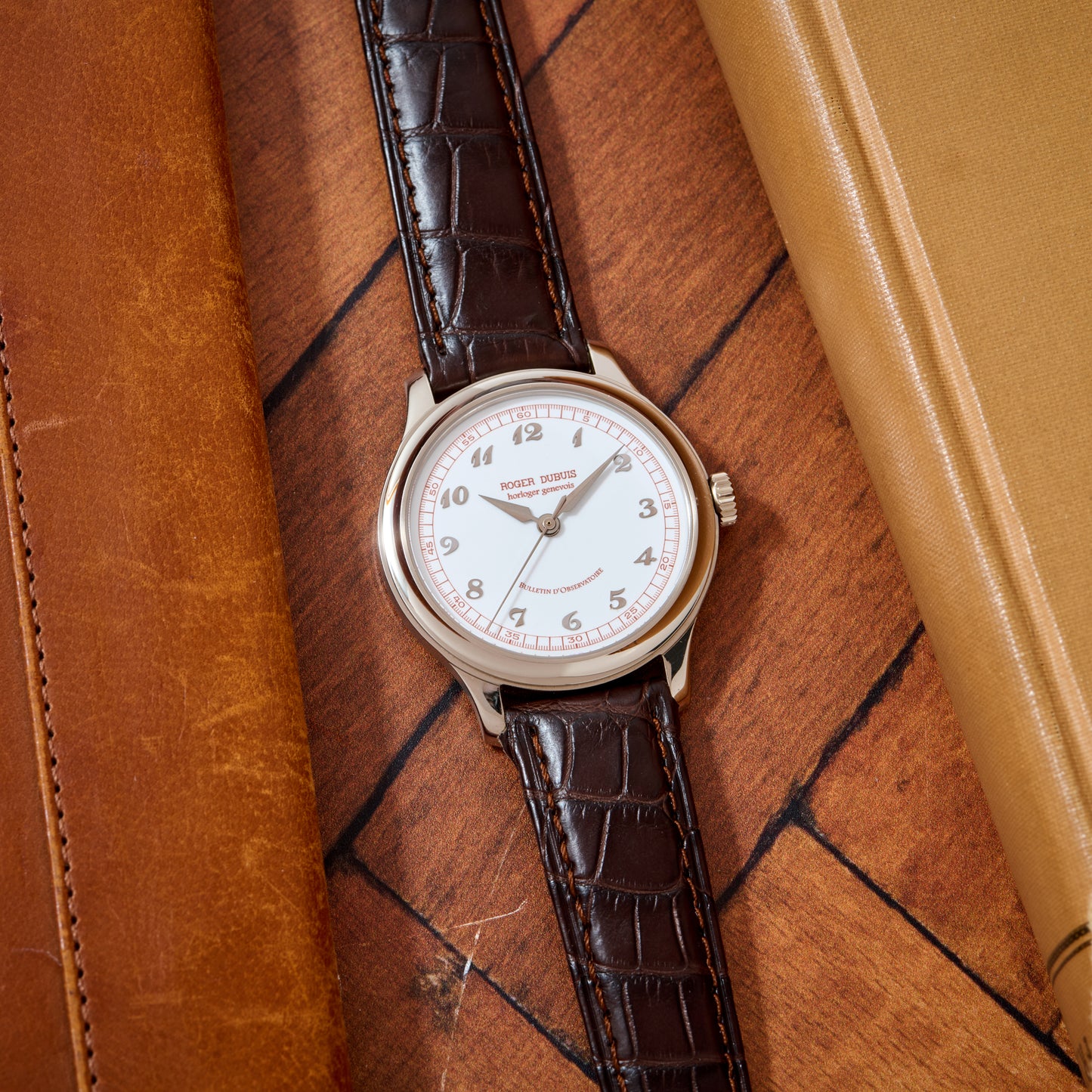 Roger Dubuis Hommage H37