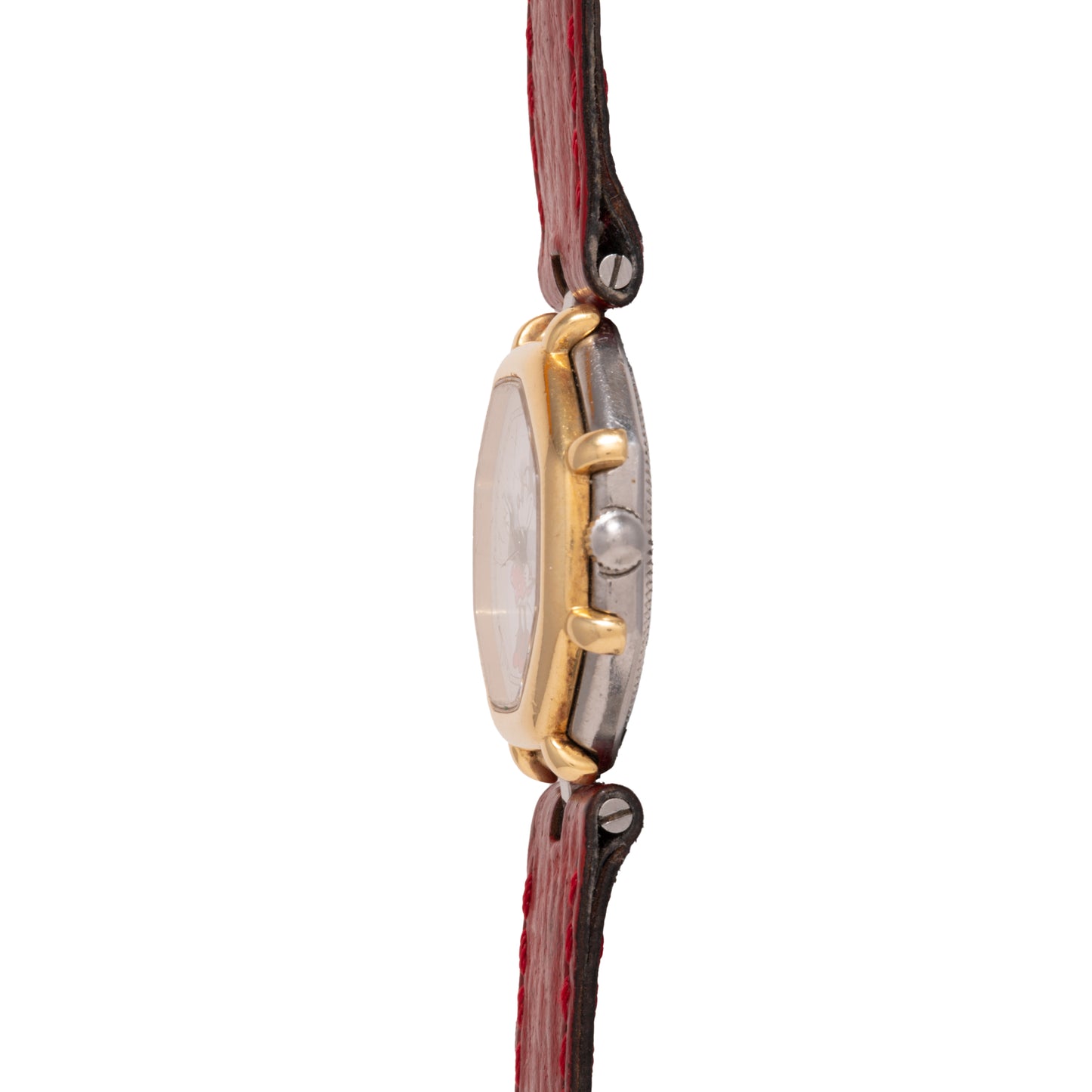 Gerald Genta Octagonal 'Minnie Mouse'