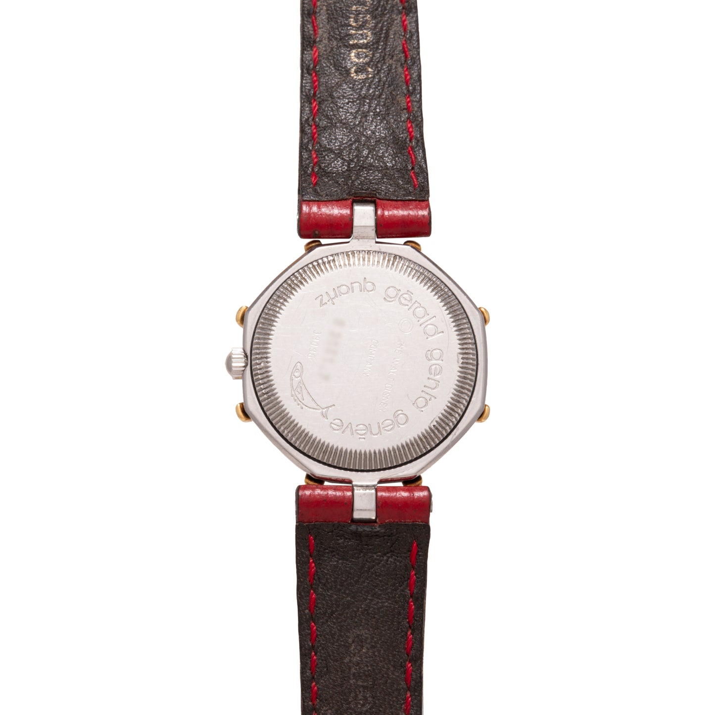 Gerald Genta Octagonal 'Minnie Mouse'