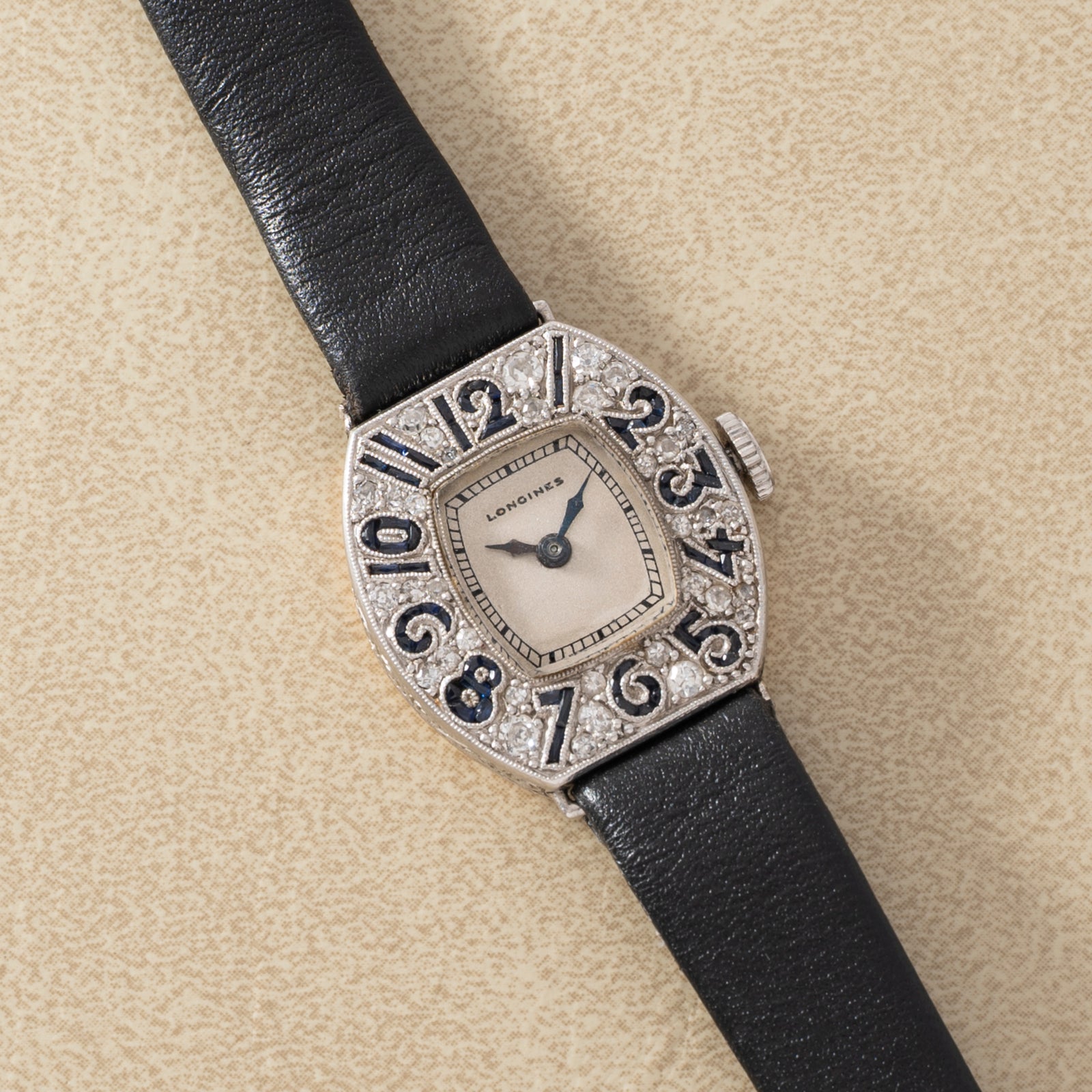 Longines Diamonds Cocktail Watch