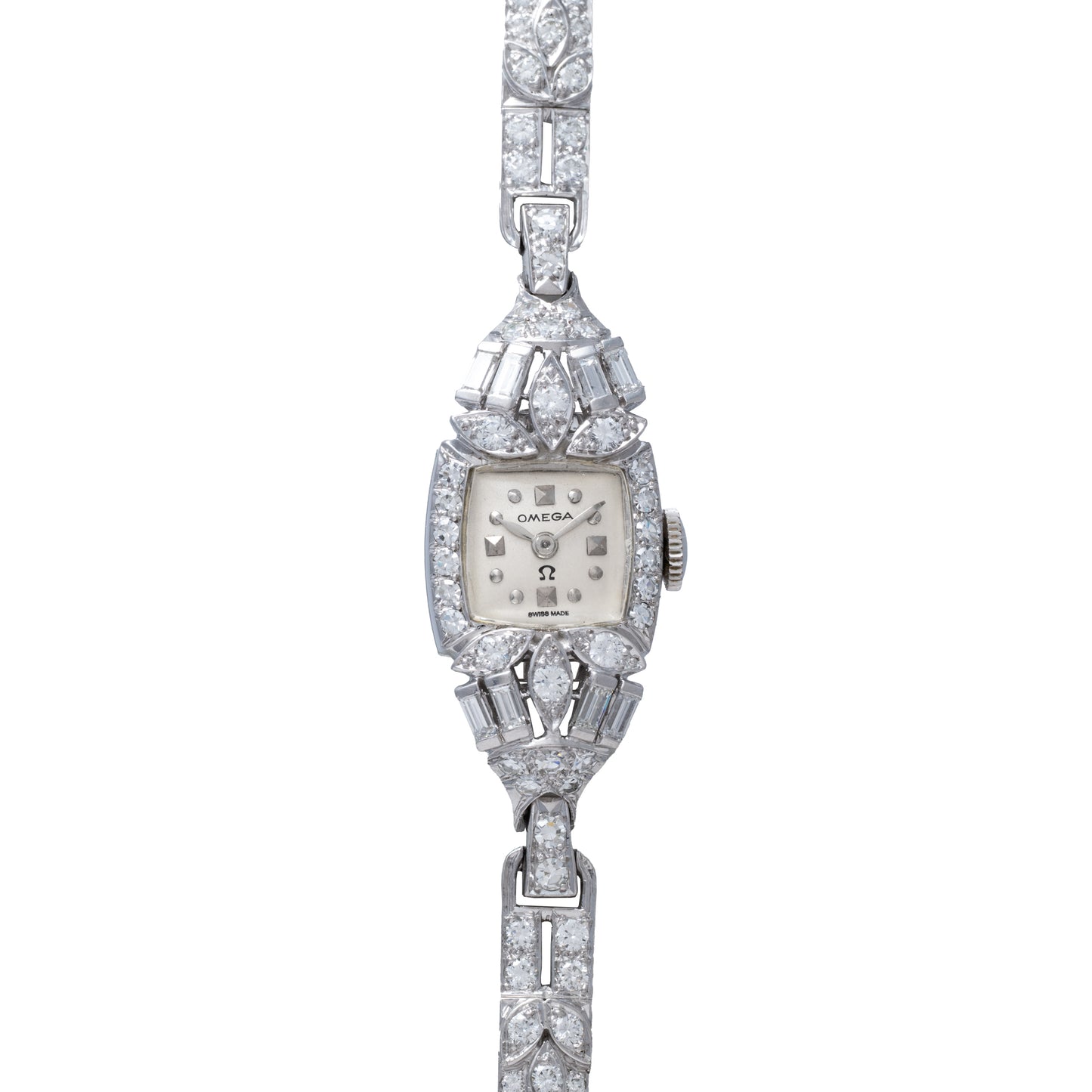 Omega Ladies' Cocktail Watch