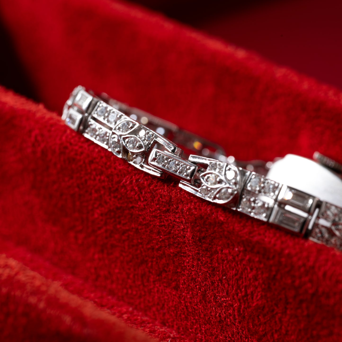 Omega Ladies' Cocktail Watch