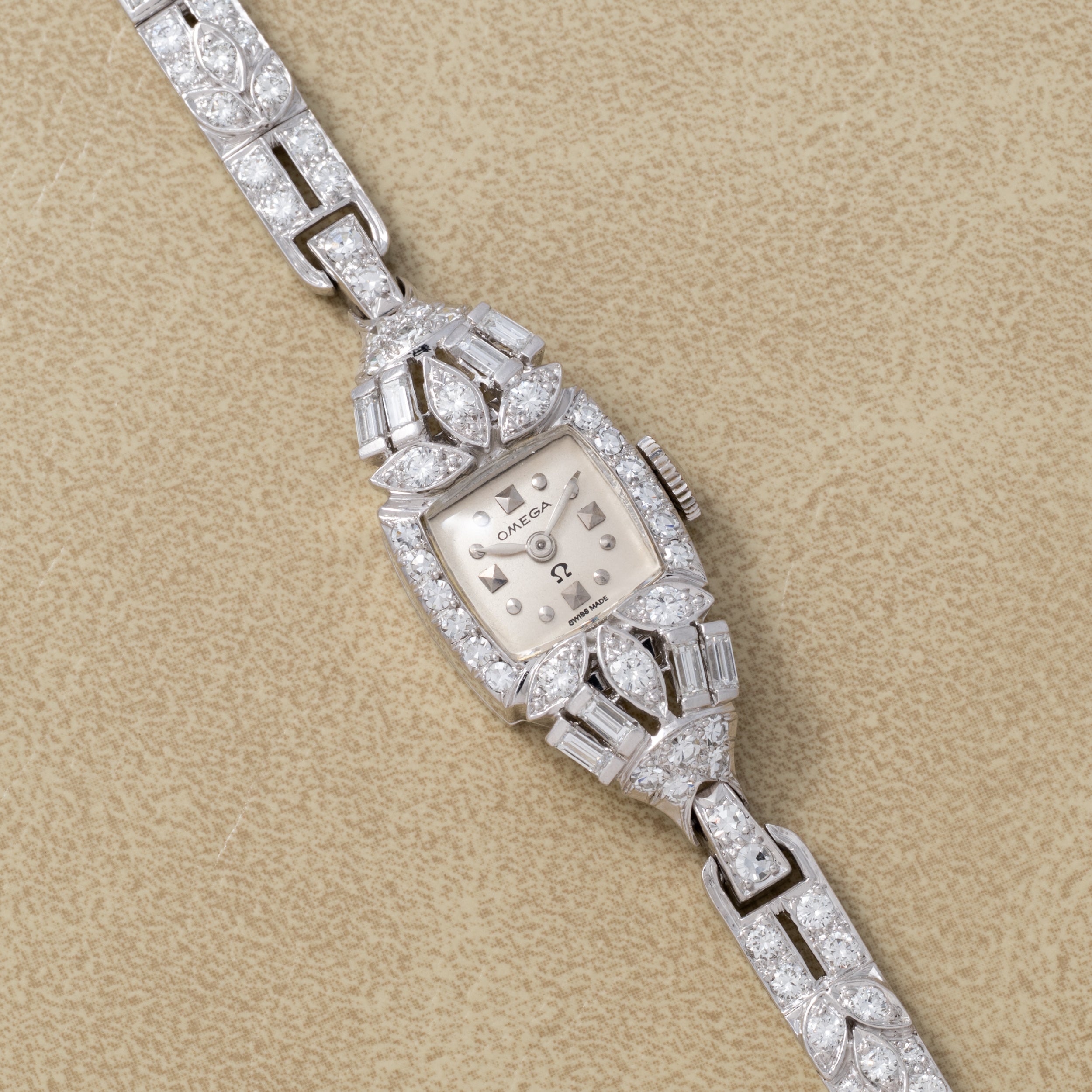 Omega Ladies' Cocktail Watch