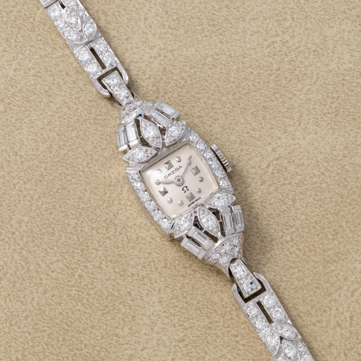 Omega Ladies' Cocktail Watch