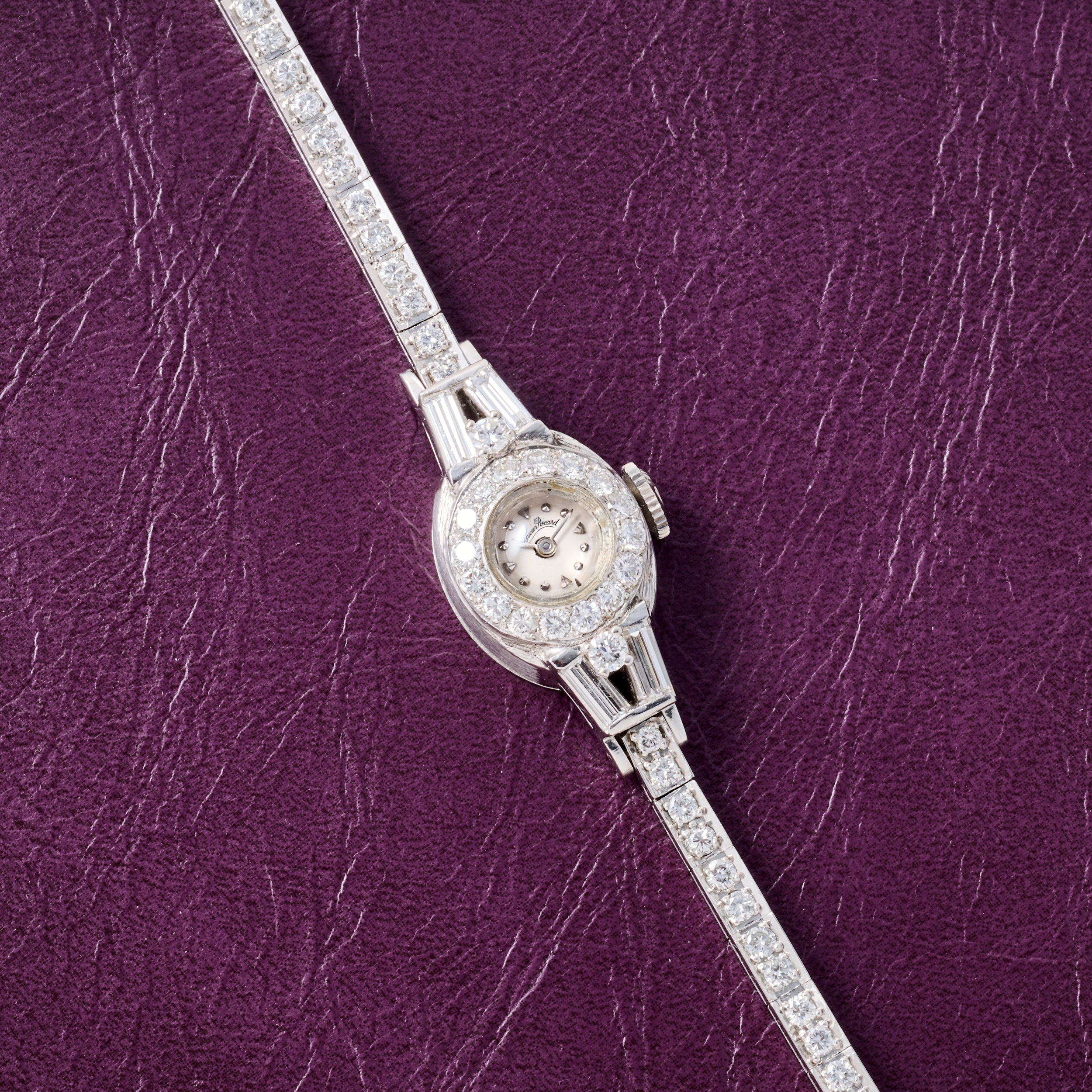 Lucien Piccard Ladies Diamond 'Cocktail' Watch