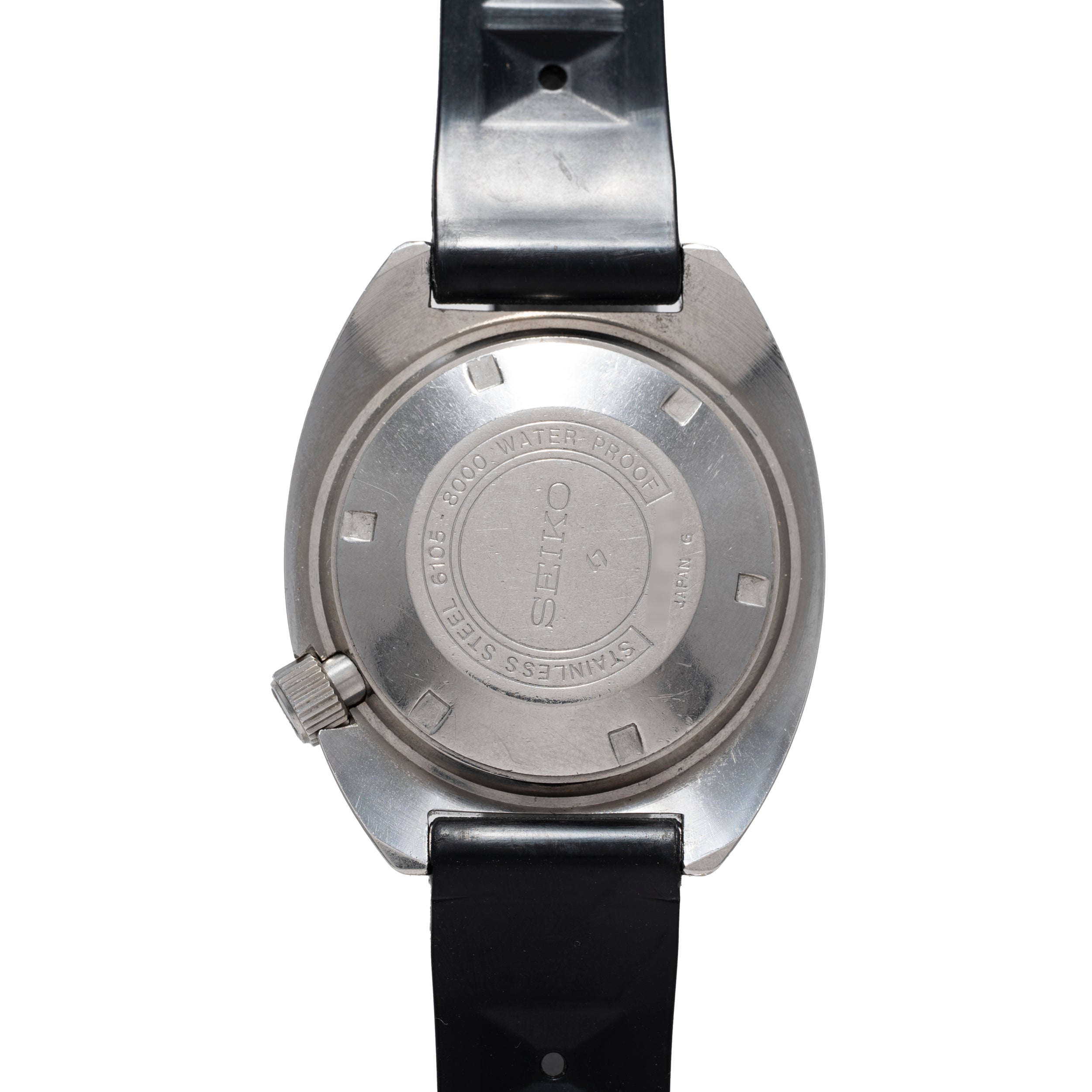 Seiko Diver 'Skinny Willard' – Analog:Shift