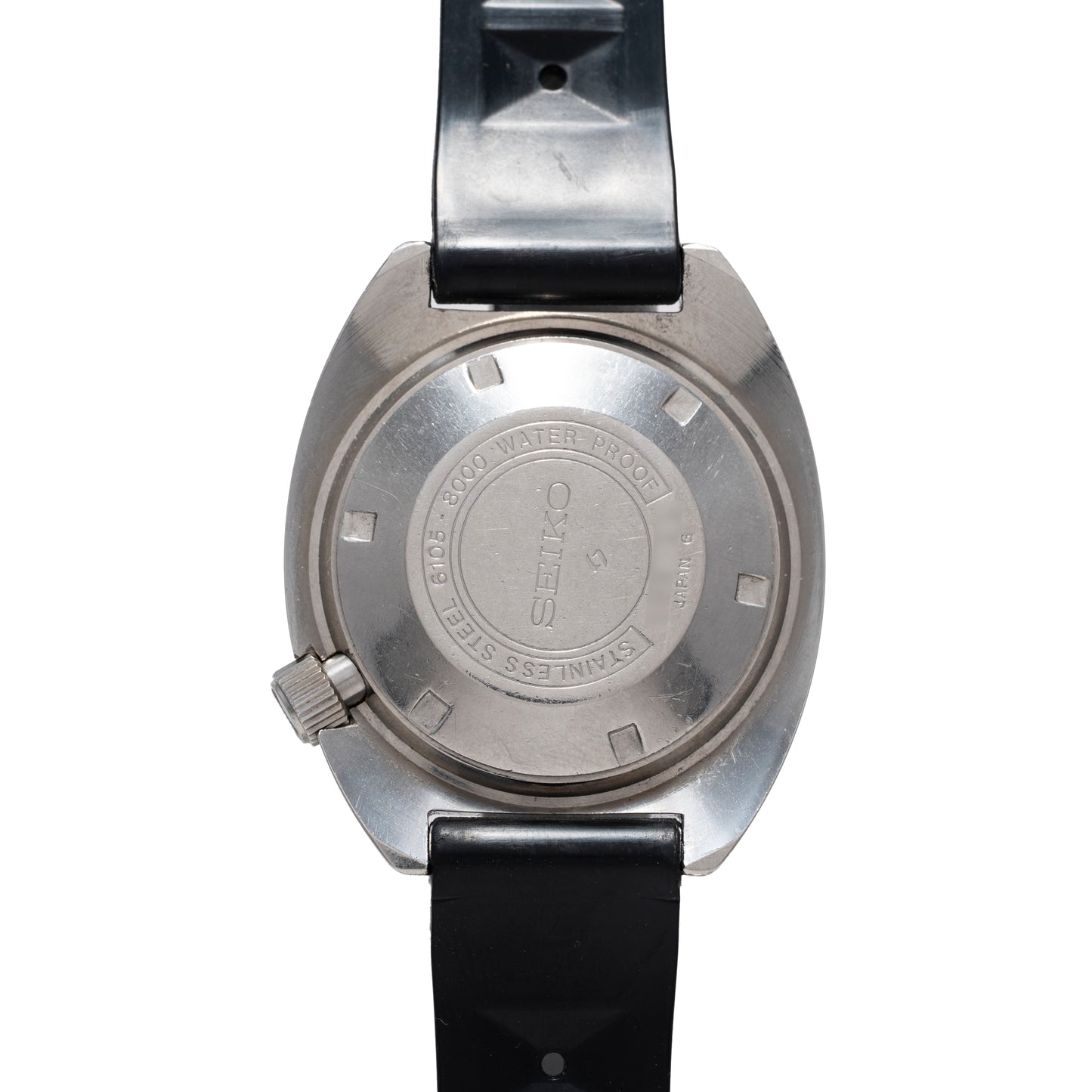 Seiko Diver 'Skinny Willard'