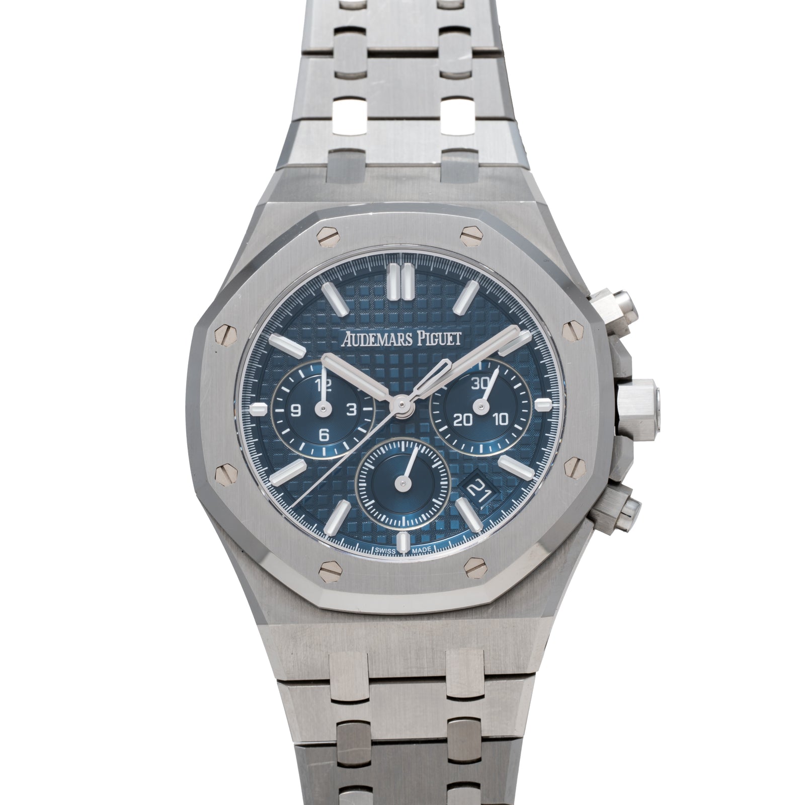 Audemars Piguet Royal Oak Chronograph