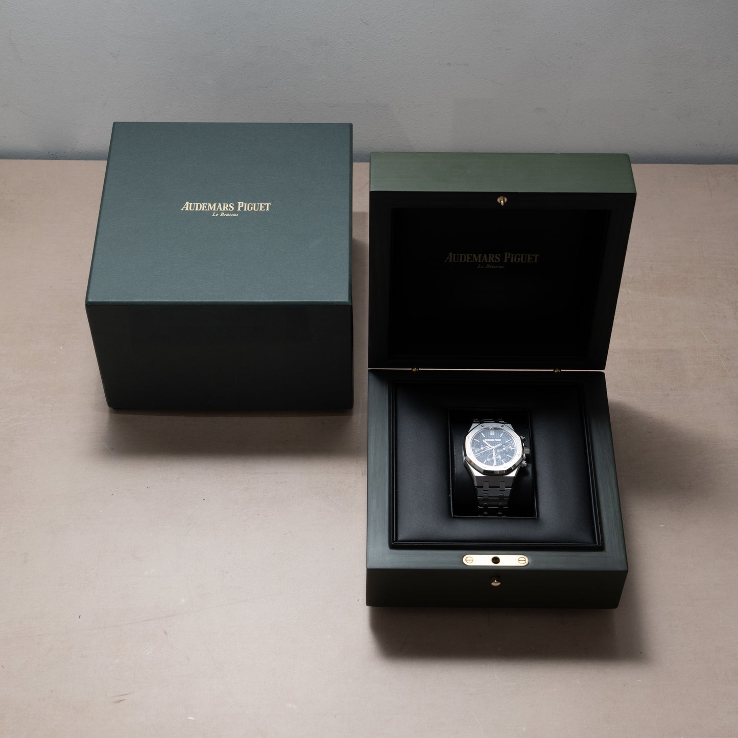 Audemars Piguet Royal Oak Chronograph