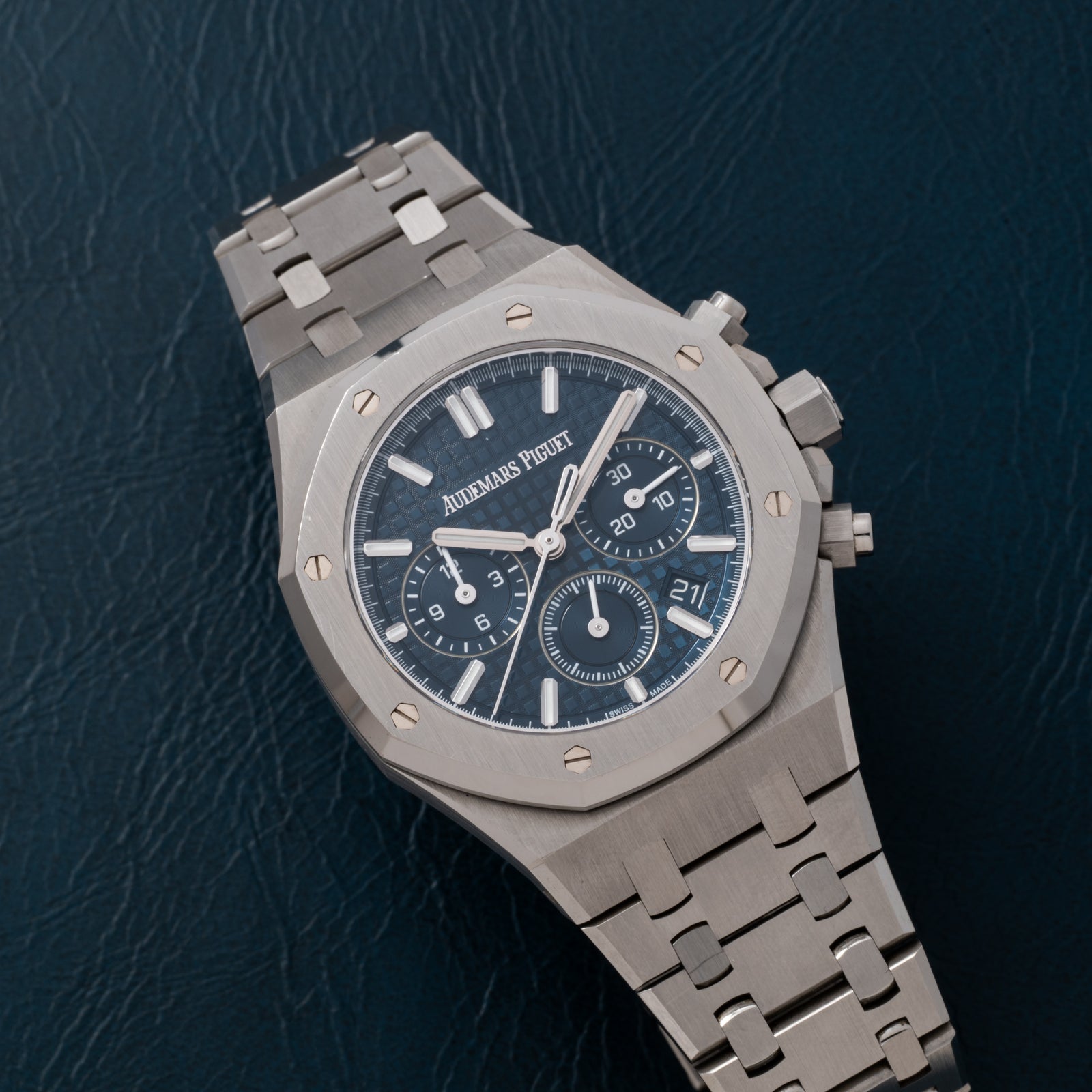 Audemars Piguet Royal Oak Chronograph
