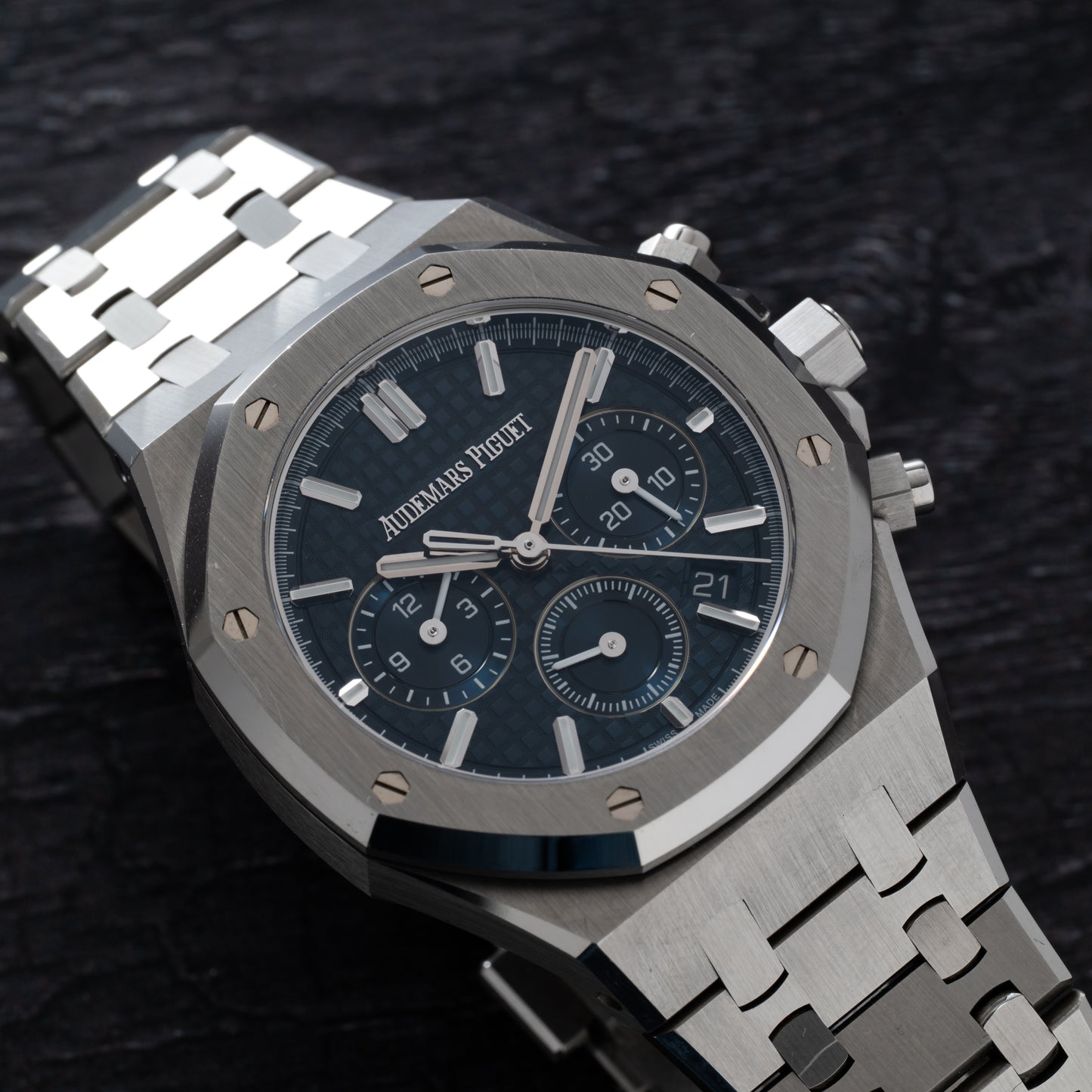 Audemars Piguet Royal Oak Chronograph