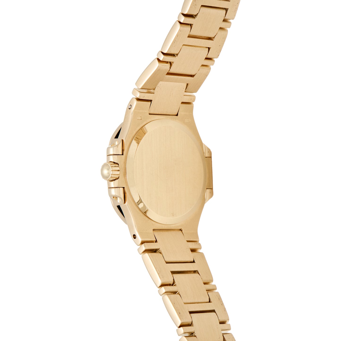 Patek Philippe Nautilus Ladies Diamonds