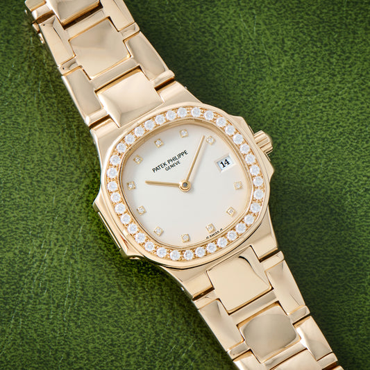 Patek Philippe Nautilus Watches