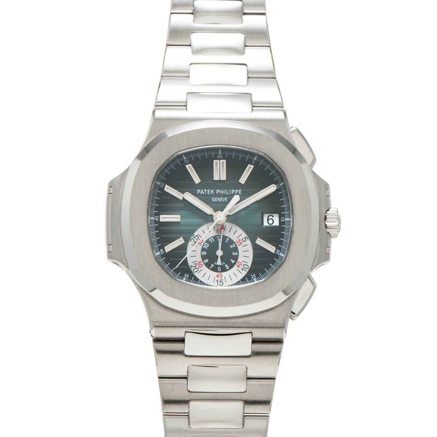 Patek Philippe Nautilus Chronograph