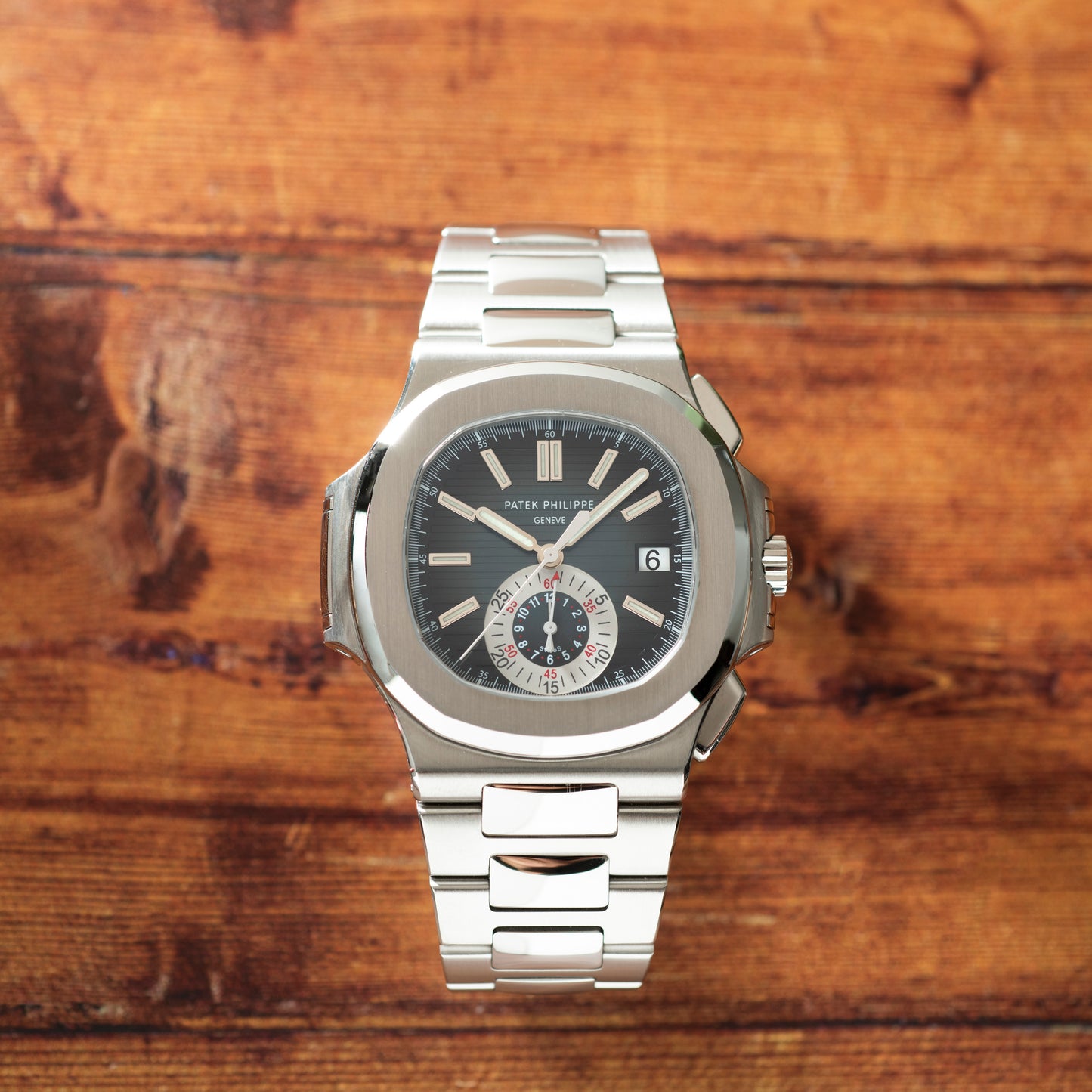 Patek Philippe Nautilus Chronograph