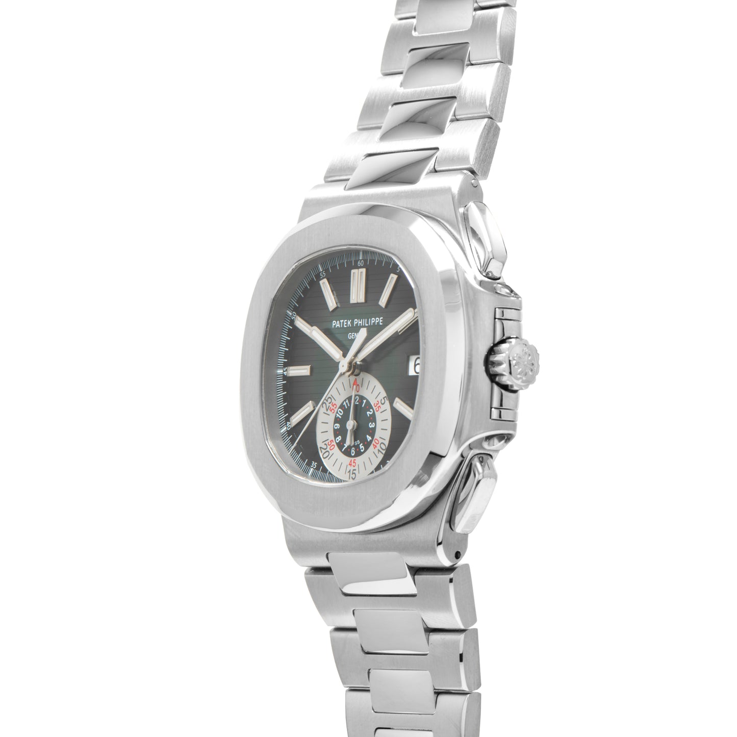 Patek Philippe Nautilus Chronograph