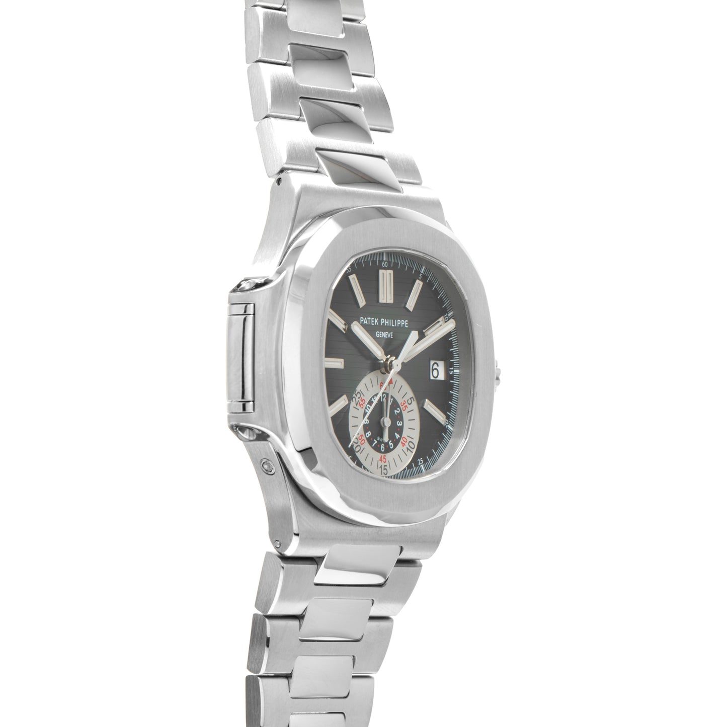 Patek Philippe Nautilus Chronograph