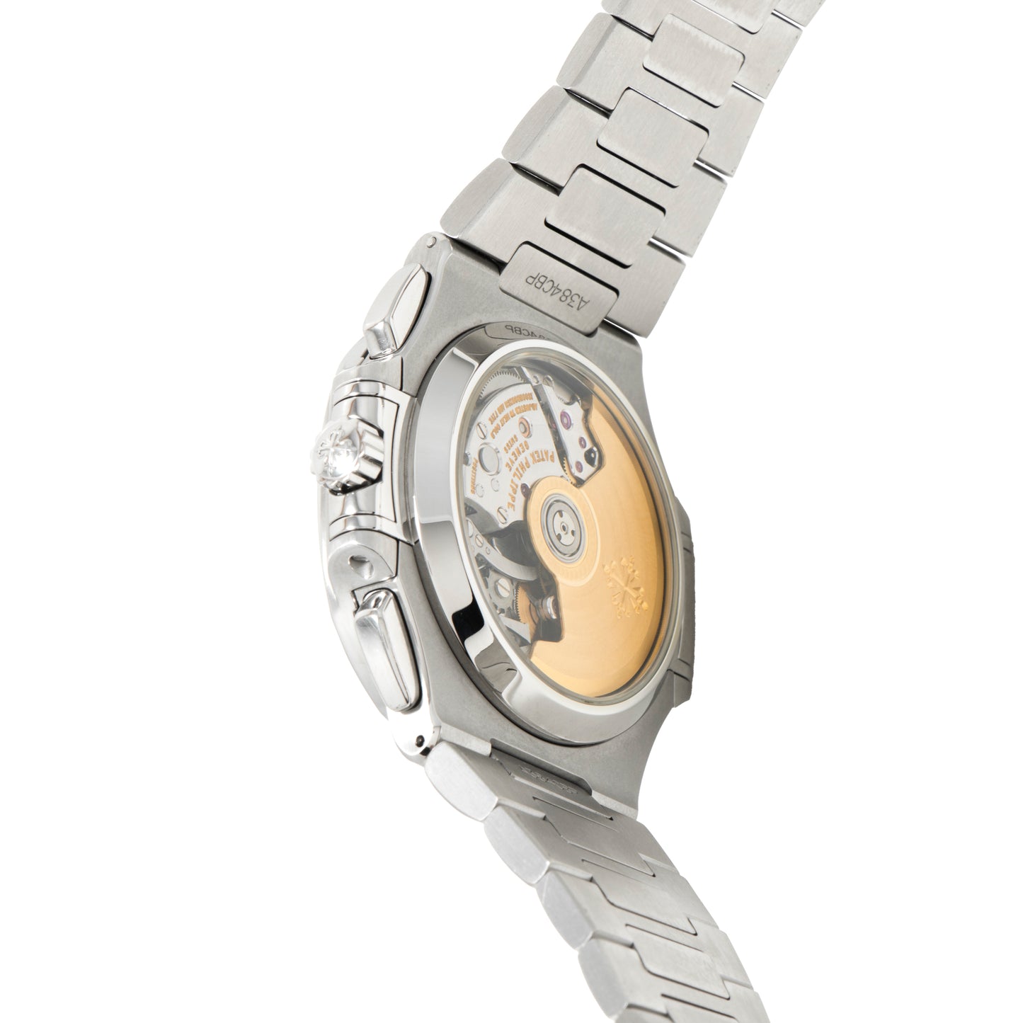 Patek Philippe Nautilus Chronograph
