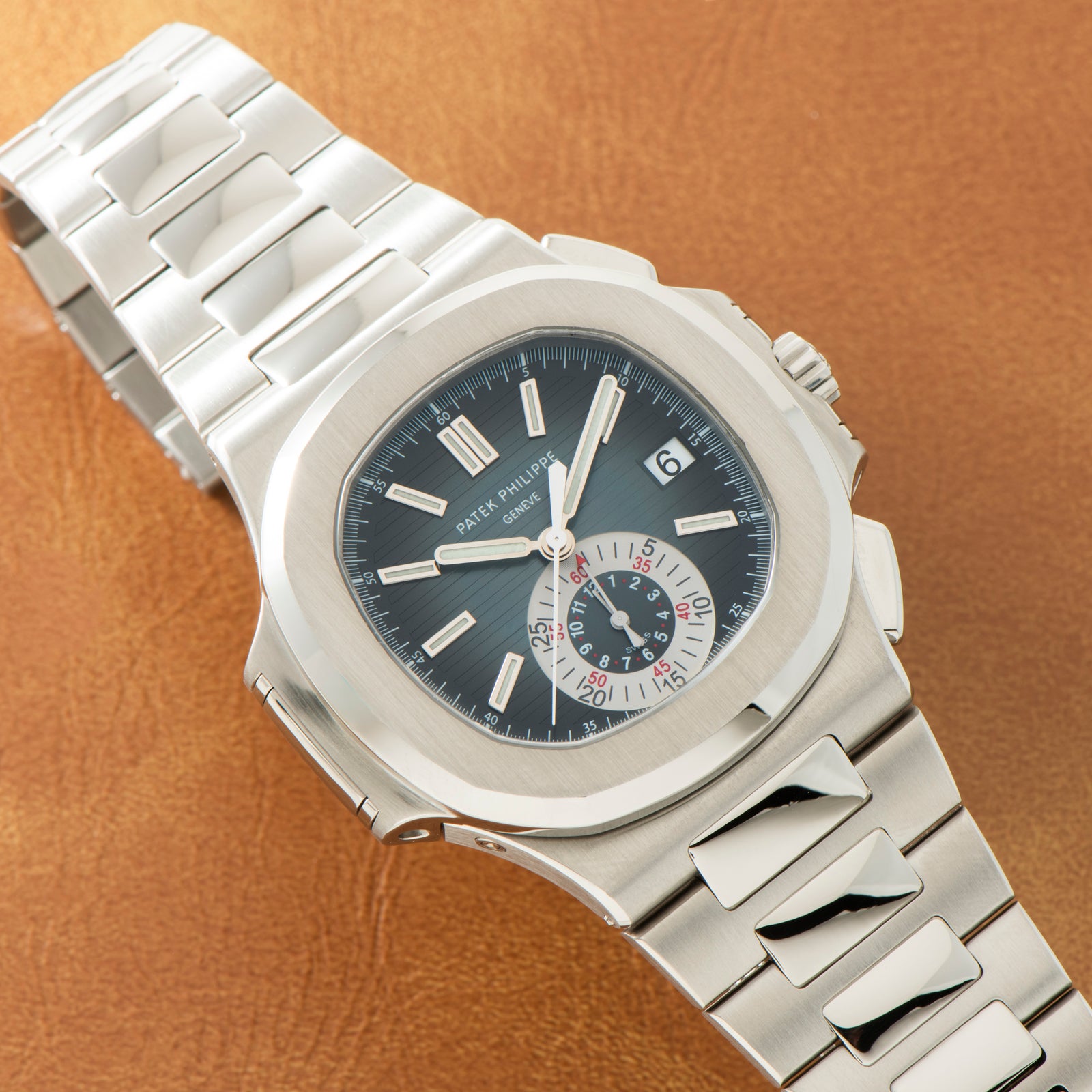 Patek Philippe Nautilus Chronograph