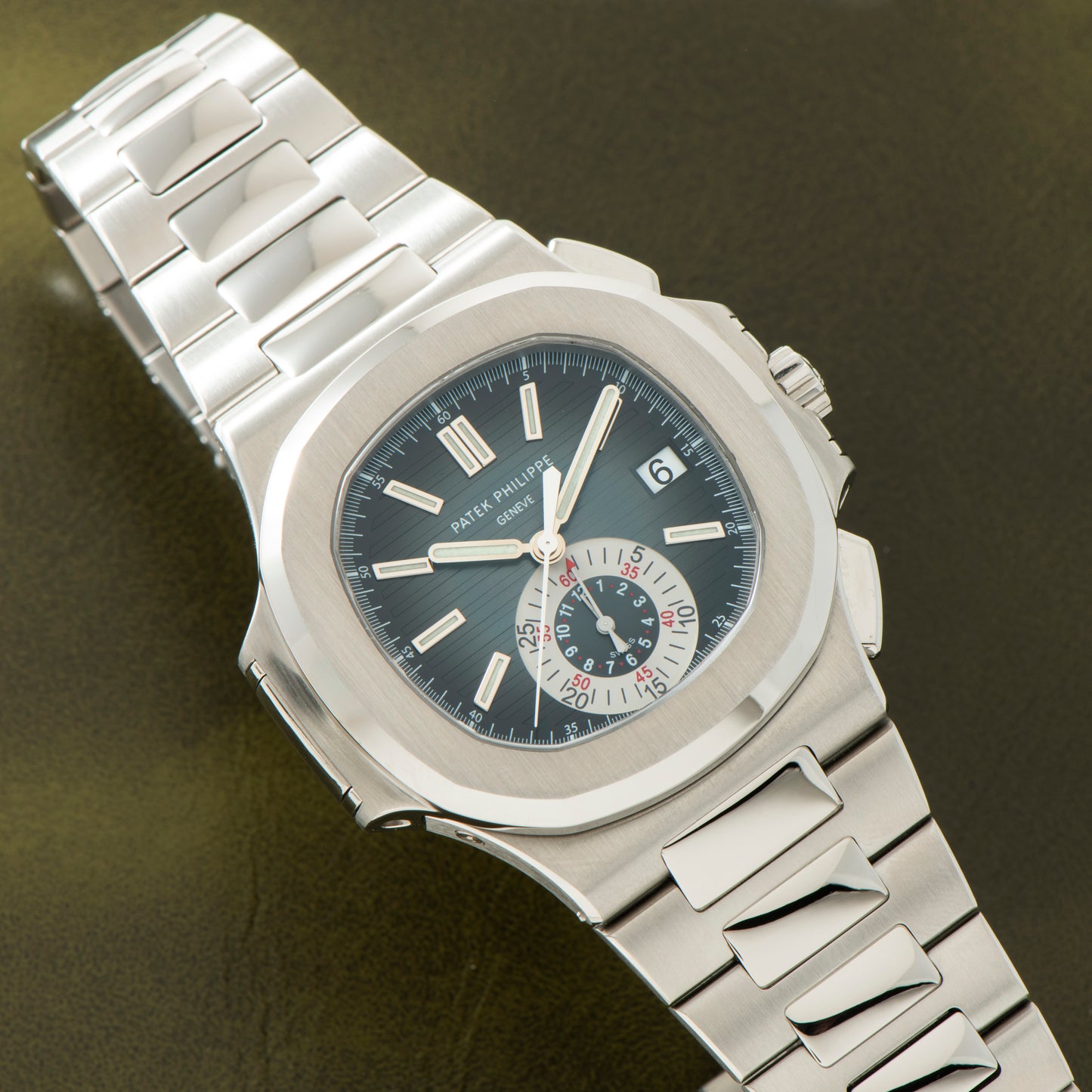 Patek Philippe Nautilus Chronograph