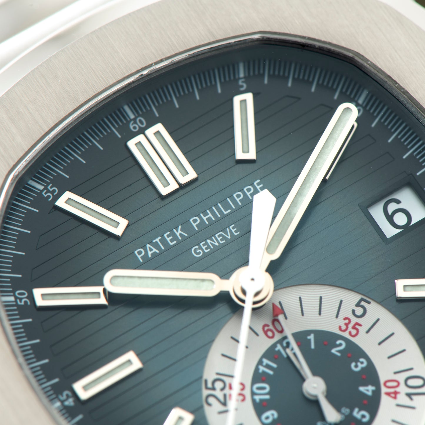 Patek Philippe Nautilus Chronograph