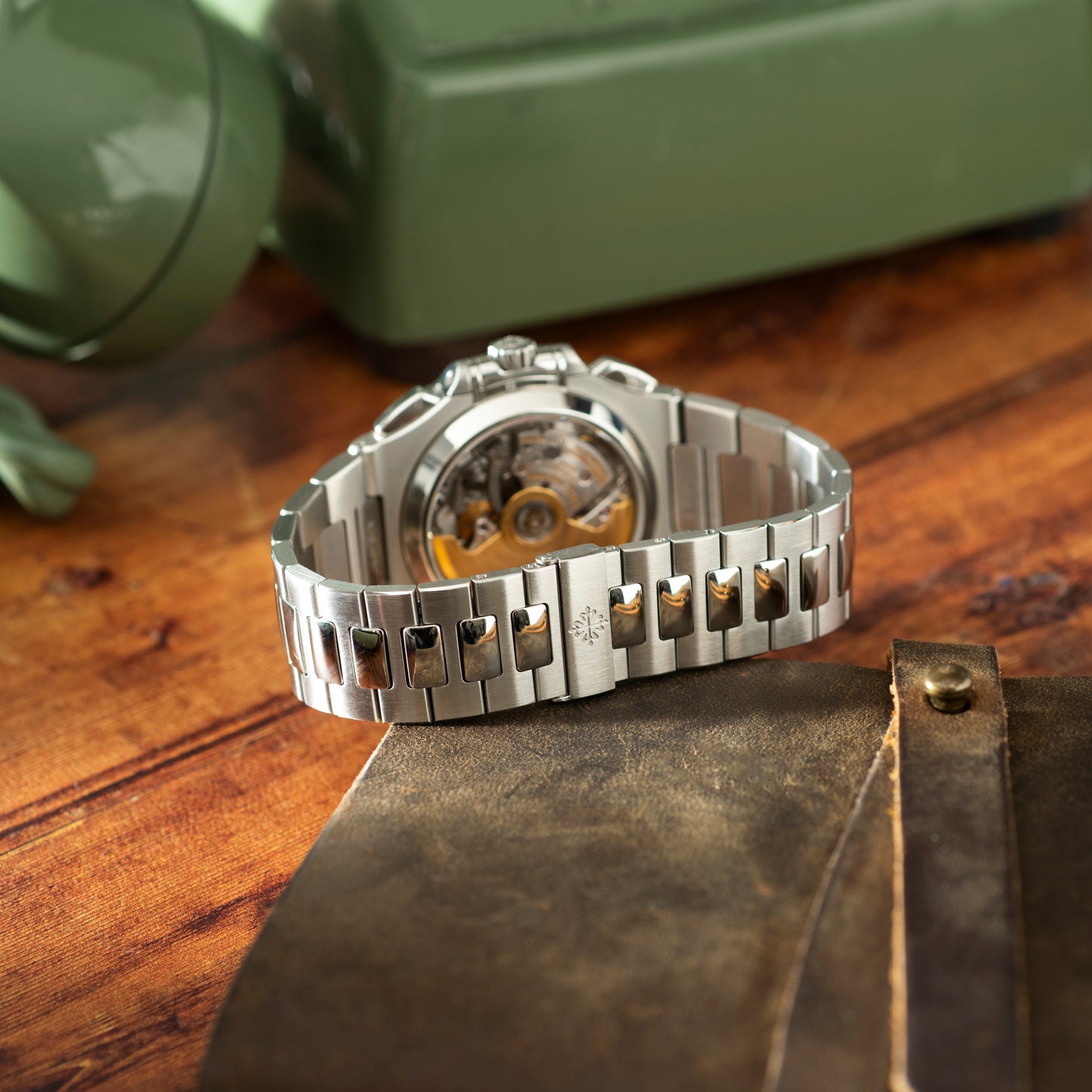 Patek Philippe Nautilus Chronograph
