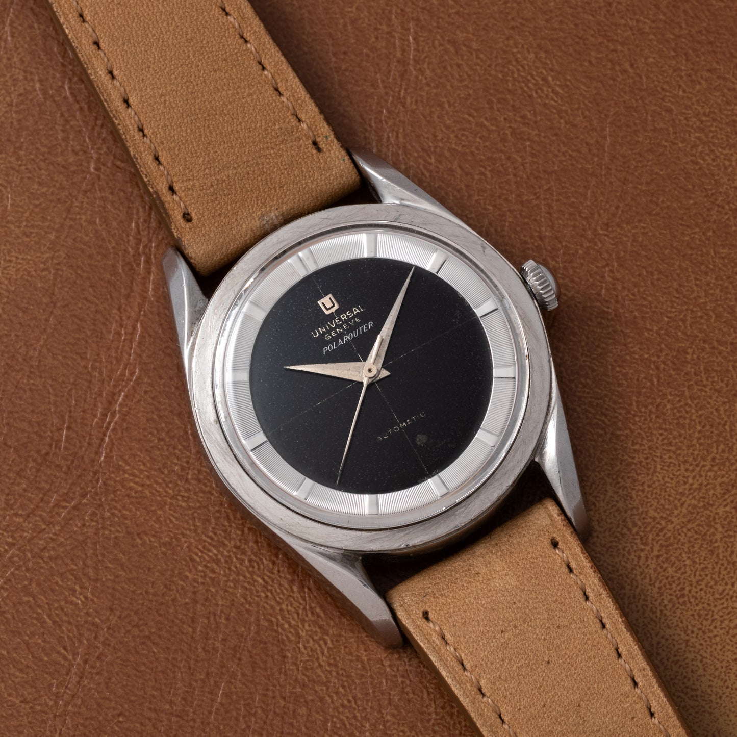 Universal Genève Polarouter