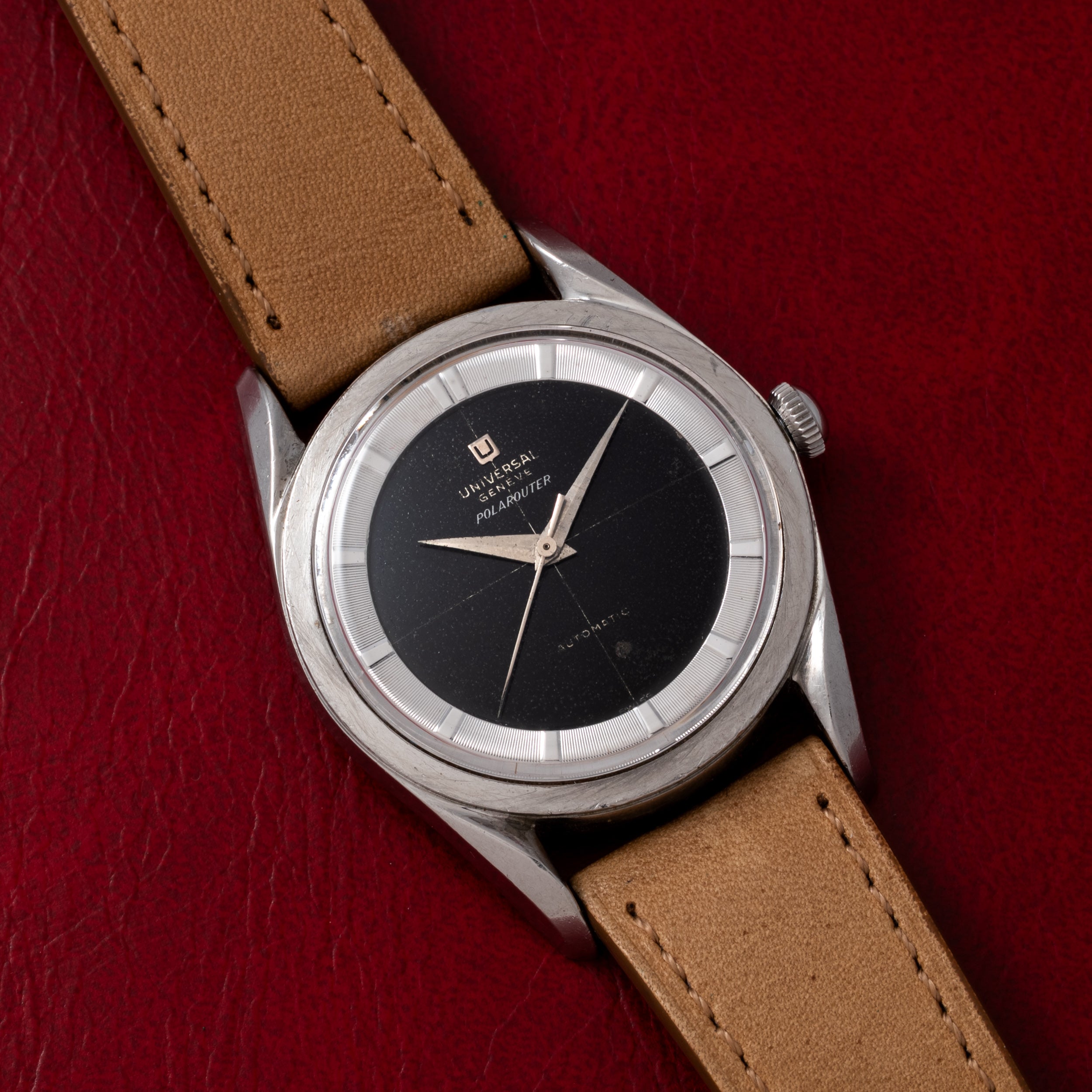 Universal Genève Polarouter