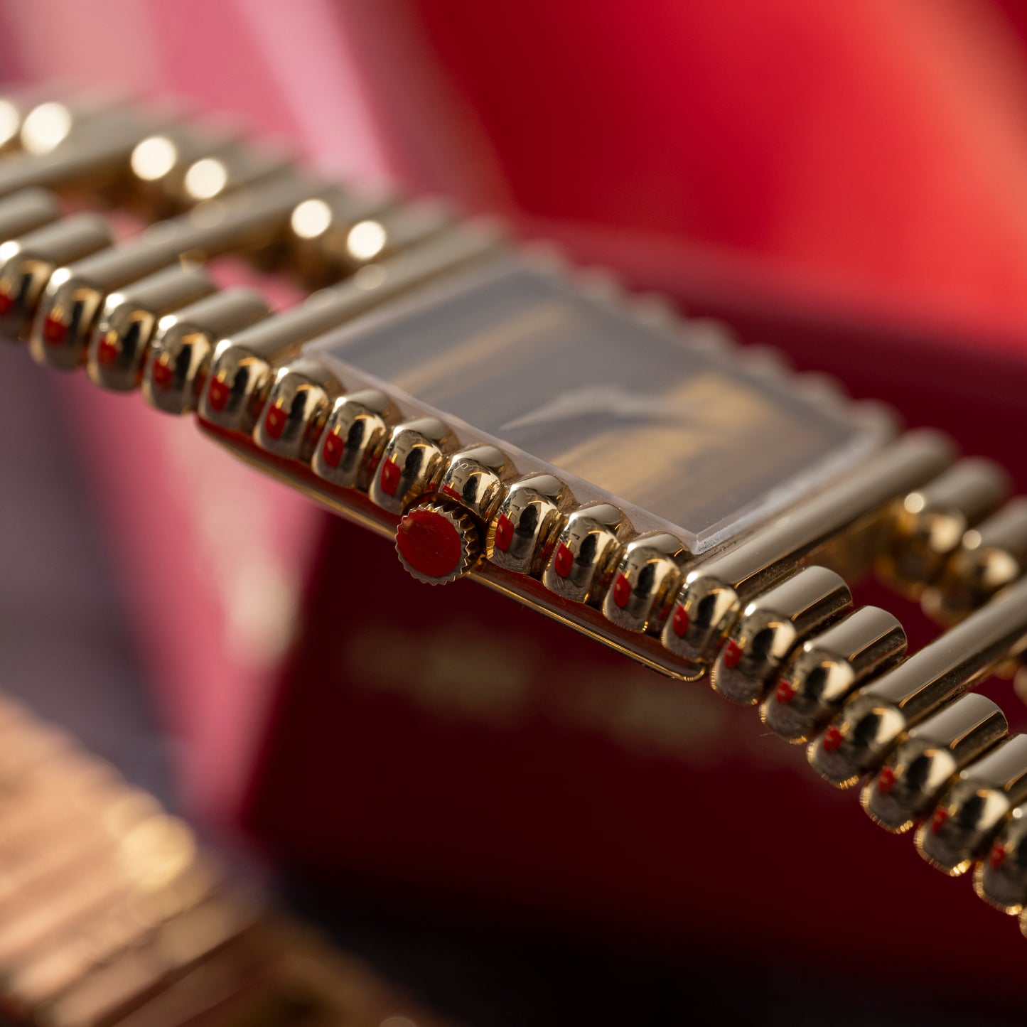 Piaget Emperador 'Tiger's Eye'