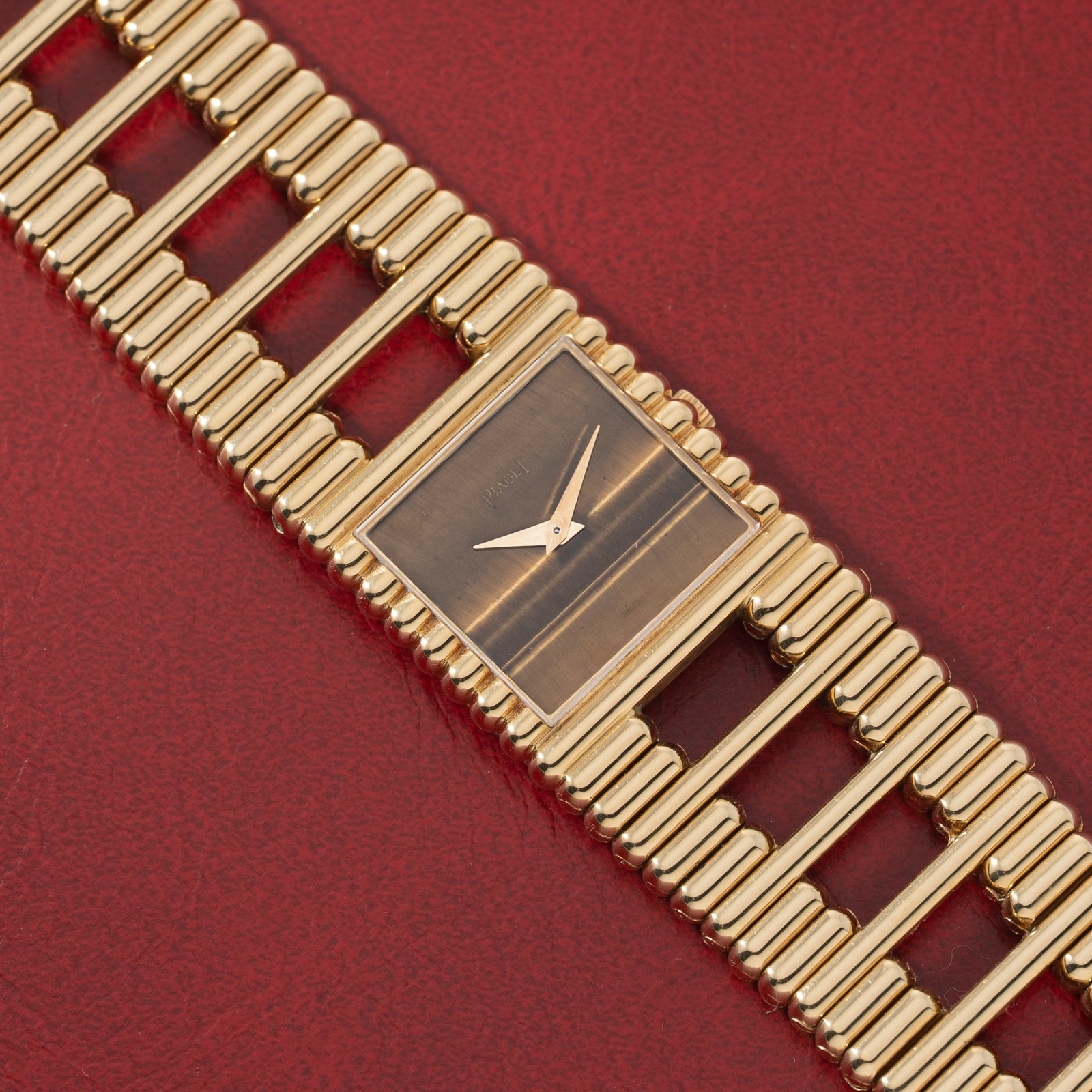 Piaget Emperador 'Tiger's Eye'