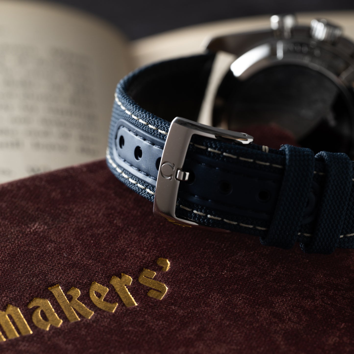 Omega Speedmaster Professional 'Silver Snoopy'