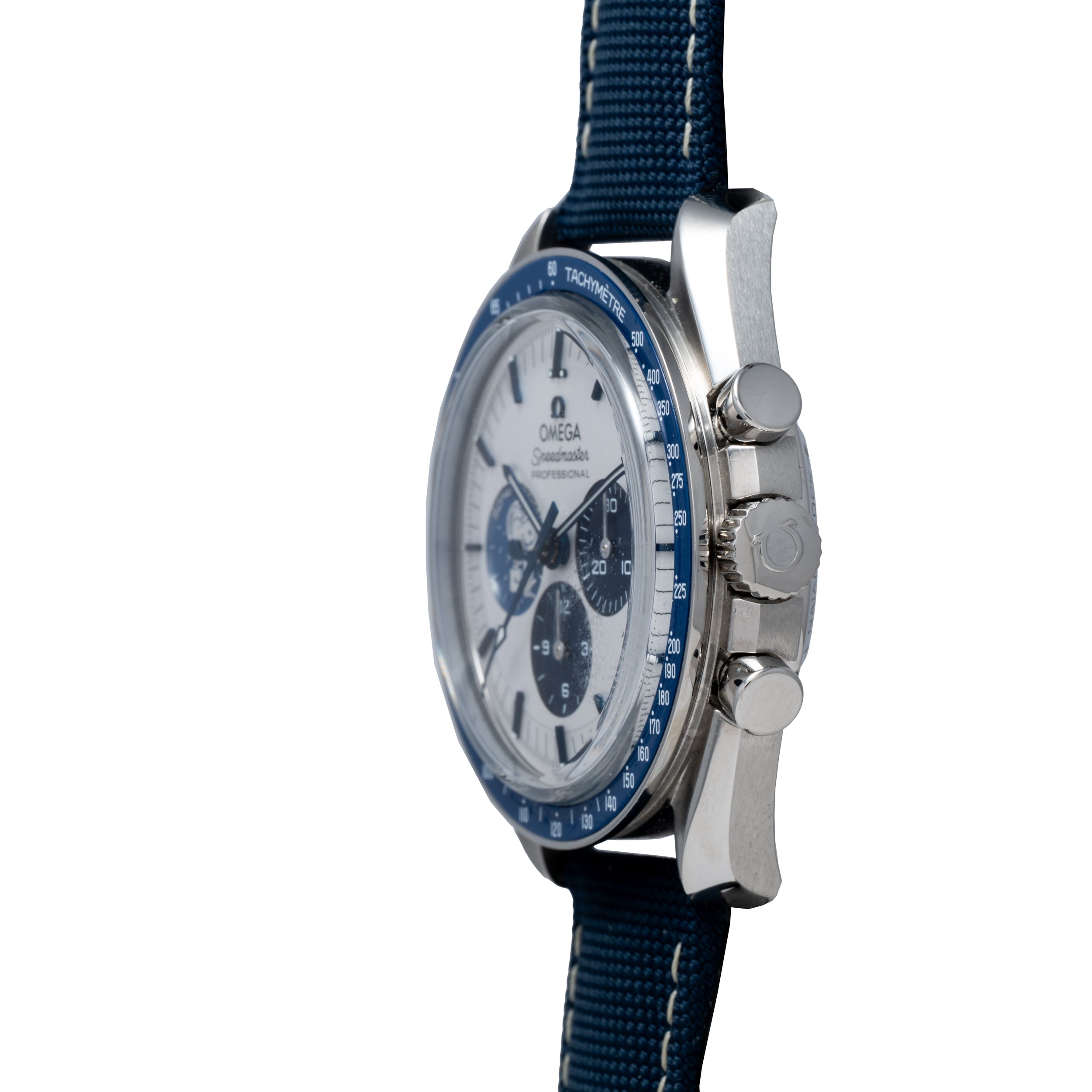 Omega Speedmaster Professional 'Silver Snoopy' – Analog:Shift