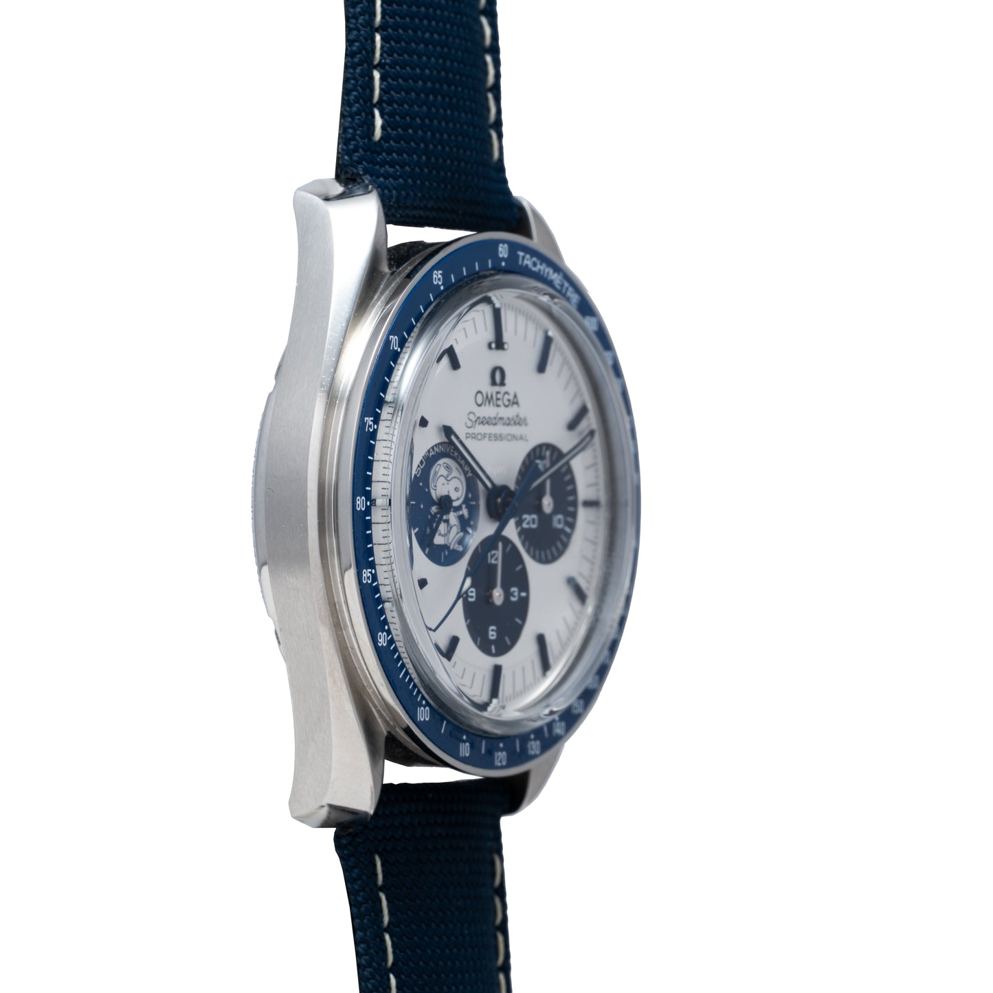 Omega Speedmaster Professional 'Silver Snoopy'