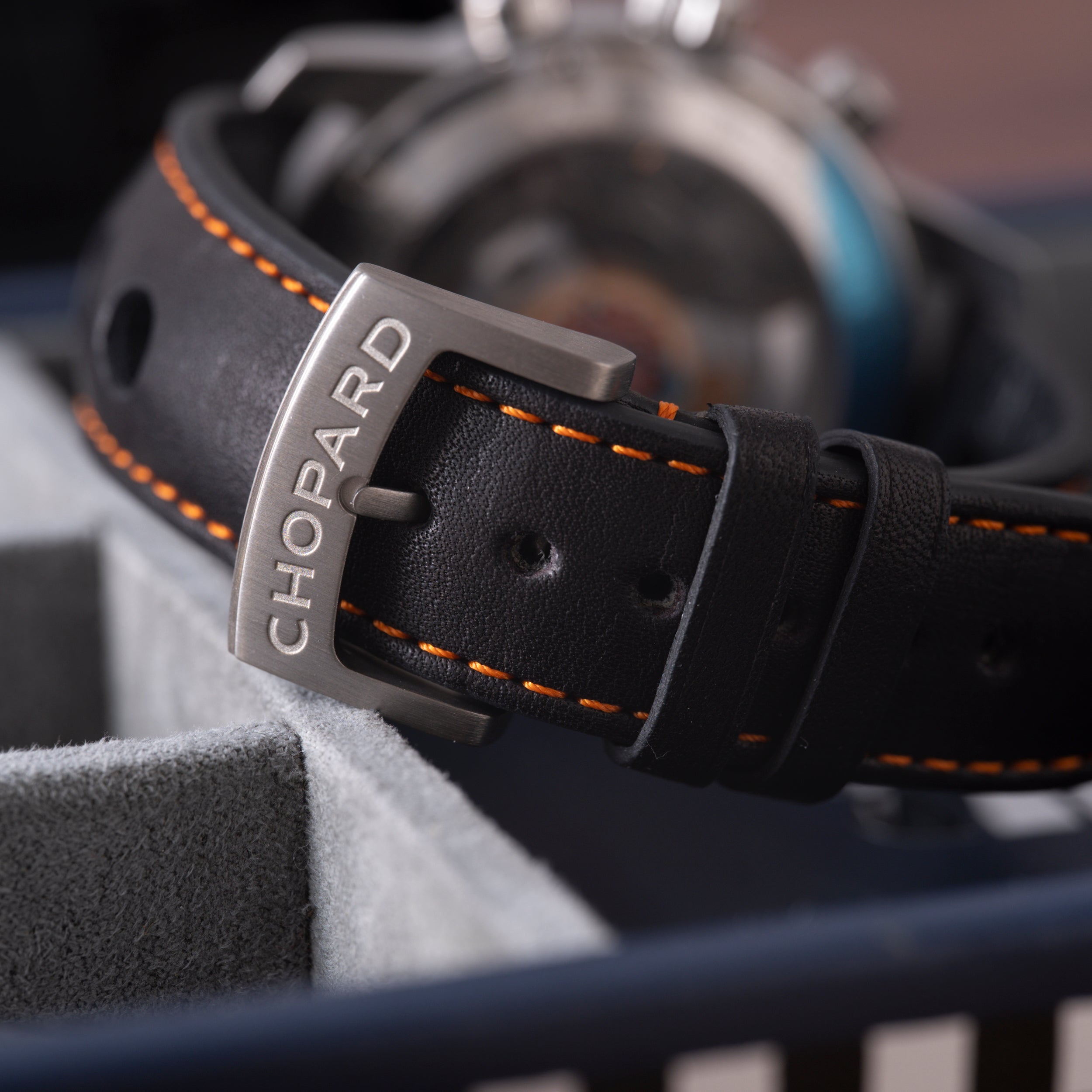 Chopard Grand Prix De Monaco Historique Chronograph – Analog:Shift