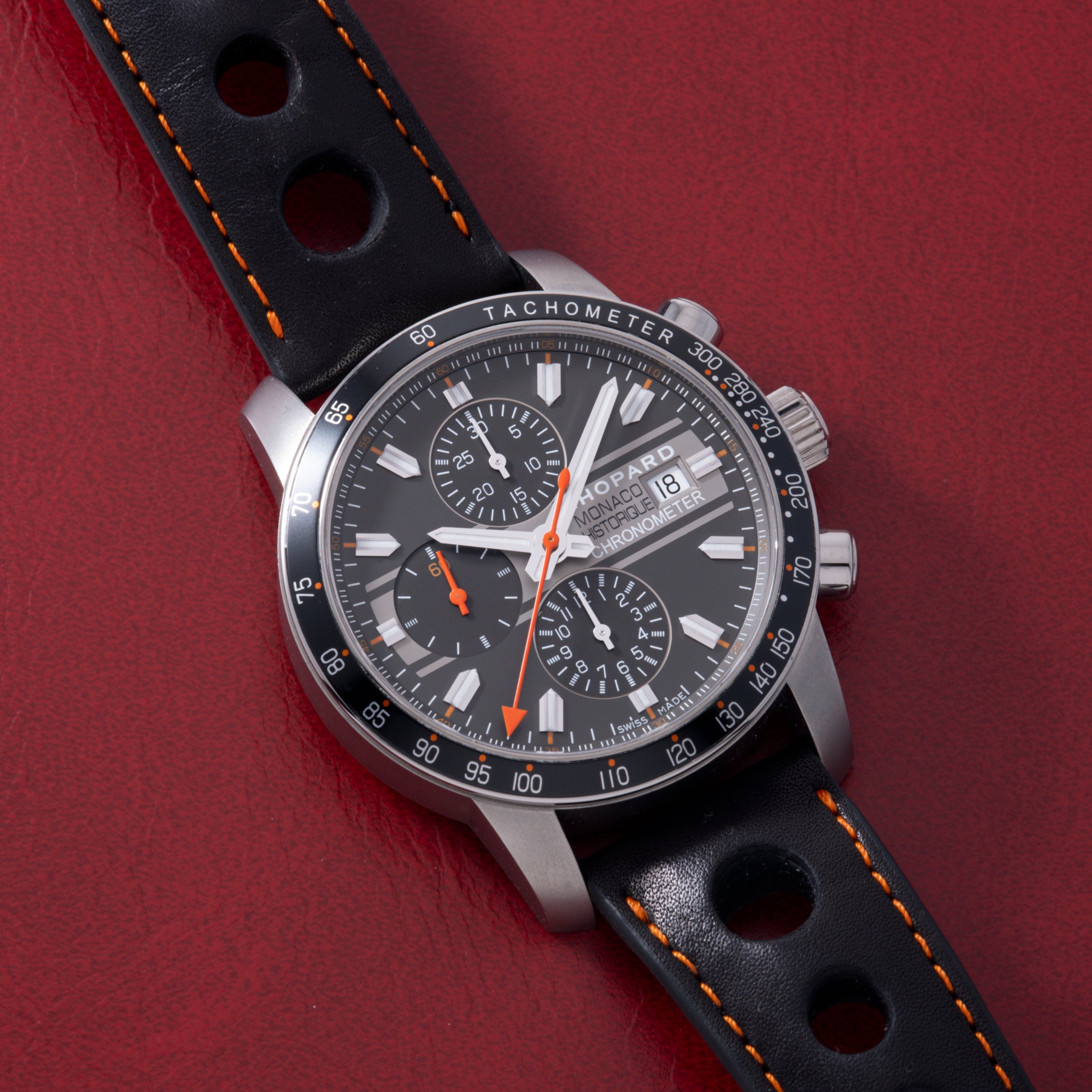 Chopard Grand Prix De Monaco Historique Chronograph – Analog:Shift