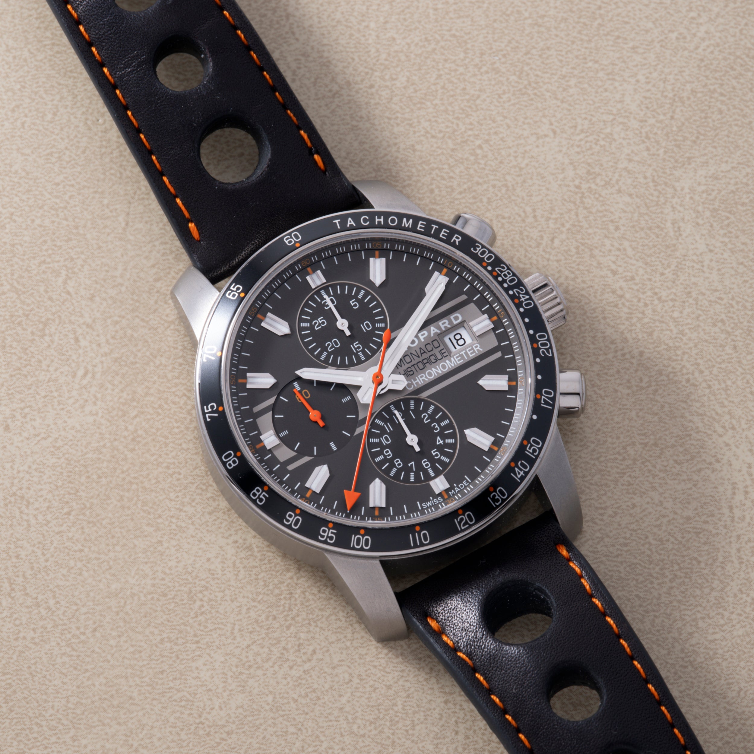 Chopard Grand Prix De Monaco Historique Chronograph