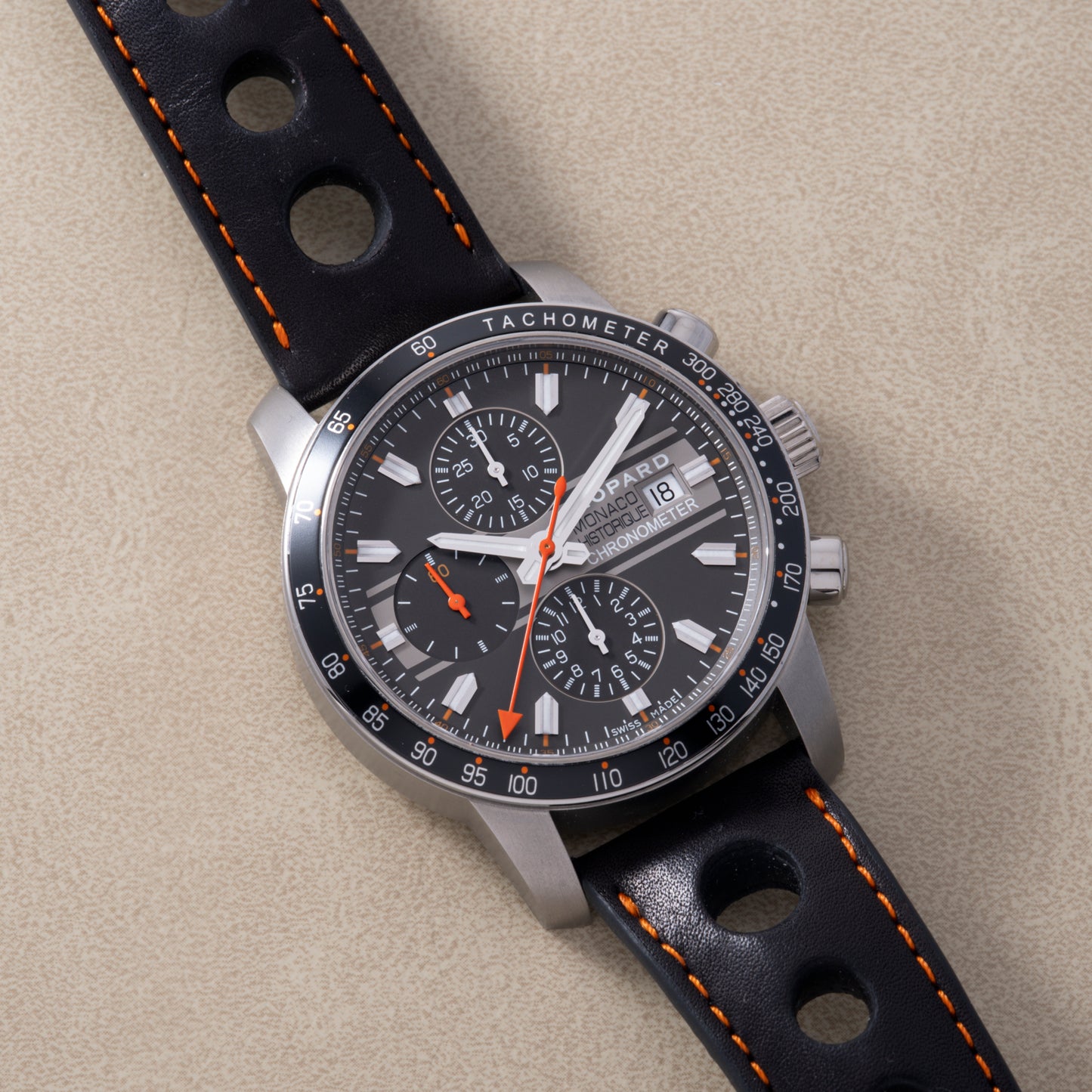Chopard Grand Prix De Monaco Historique Chronograph