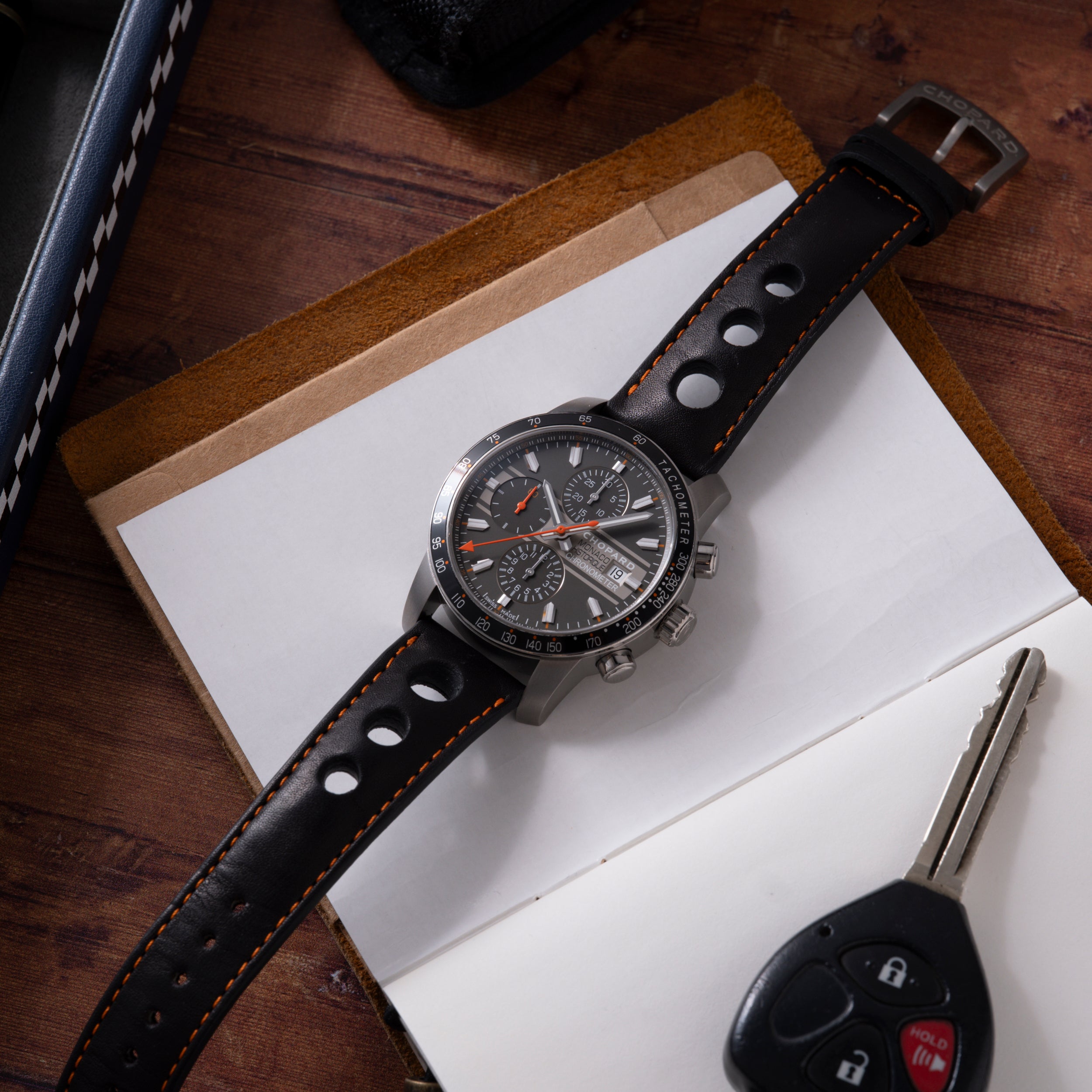 Chopard Grand Prix De Monaco Historique Chronograph – Analog:Shift