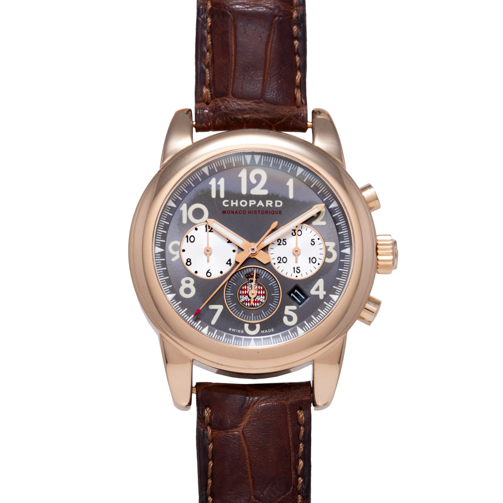 Chopard Grand Prix De Monaco Historiques Chronograph