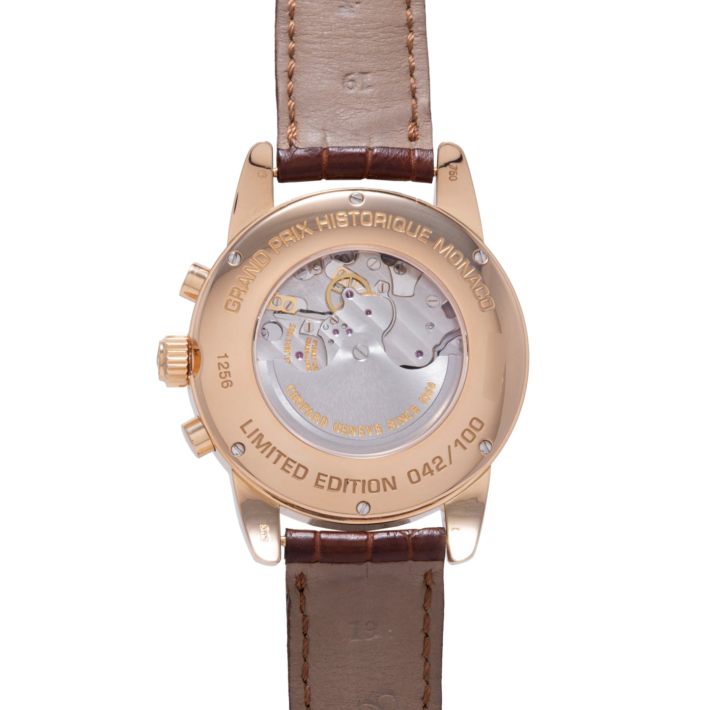 Chopard Grand Prix De Monaco Historiques Chronograph