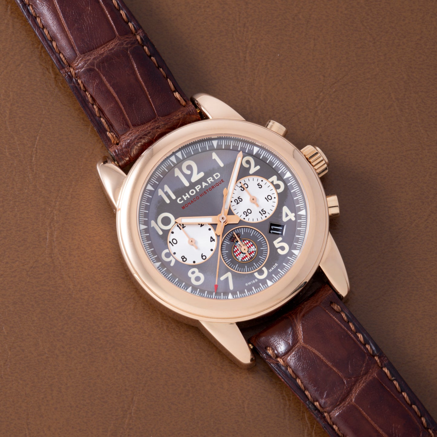 Chopard Grand Prix De Monaco Historiques Chronograph