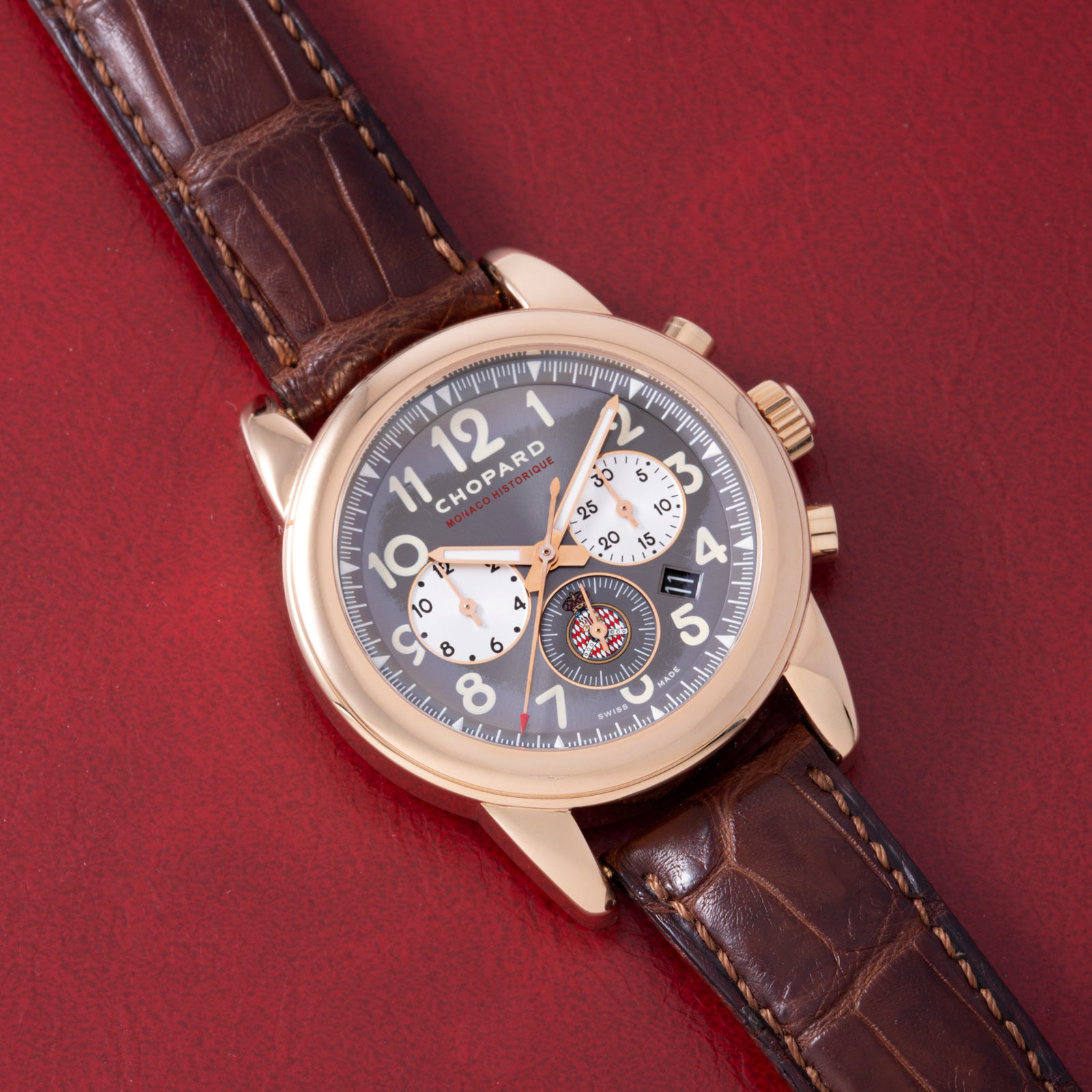 Chopard Grand Prix De Monaco Historiques Chronograph