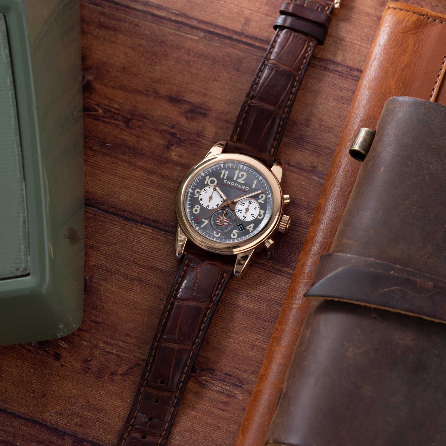 Chopard Grand Prix De Monaco Historiques Chronograph