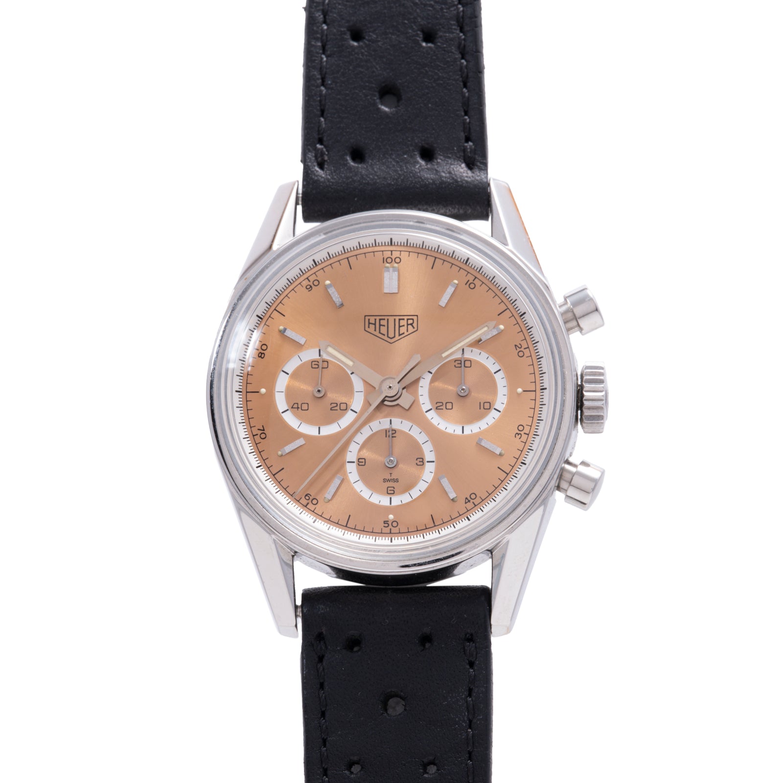 TAG Heuer 1964 Carrera Re-Edition