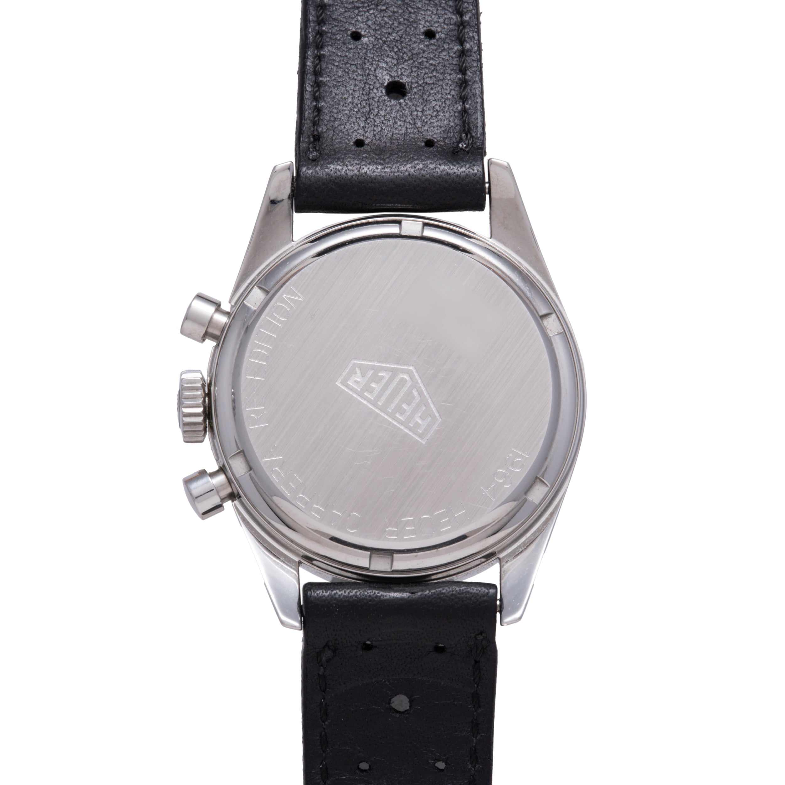 TAG Heuer 1964 Carrera Re-Edition – Analog:Shift
